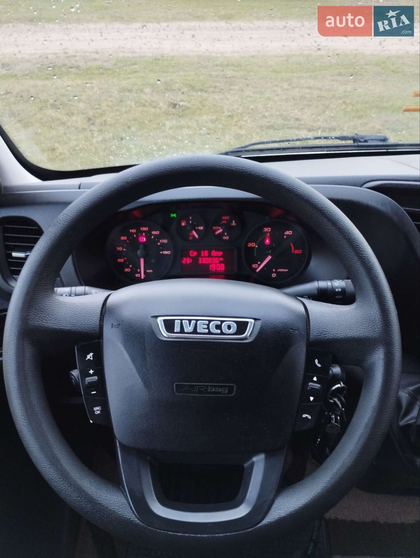 Iveco Daily 2016 VIN ZCFC170C10D573052 фото оголошення 8 з 25