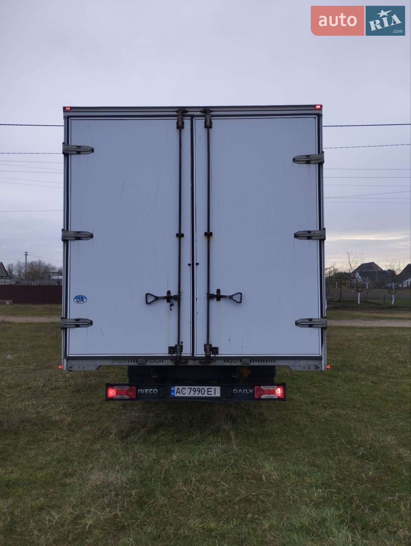 Iveco Daily 2016 VIN ZCFC170C10D573052 фото оголошення 9 з 25