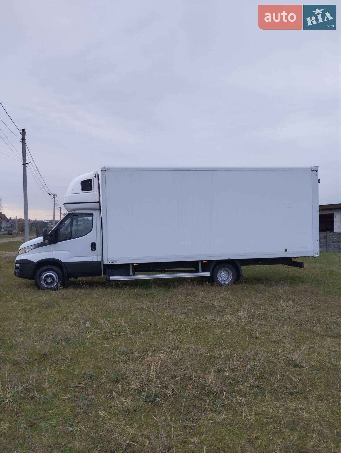 Iveco Daily 2016 VIN ZCFC170C10D573052 фото оголошення 10 з 25