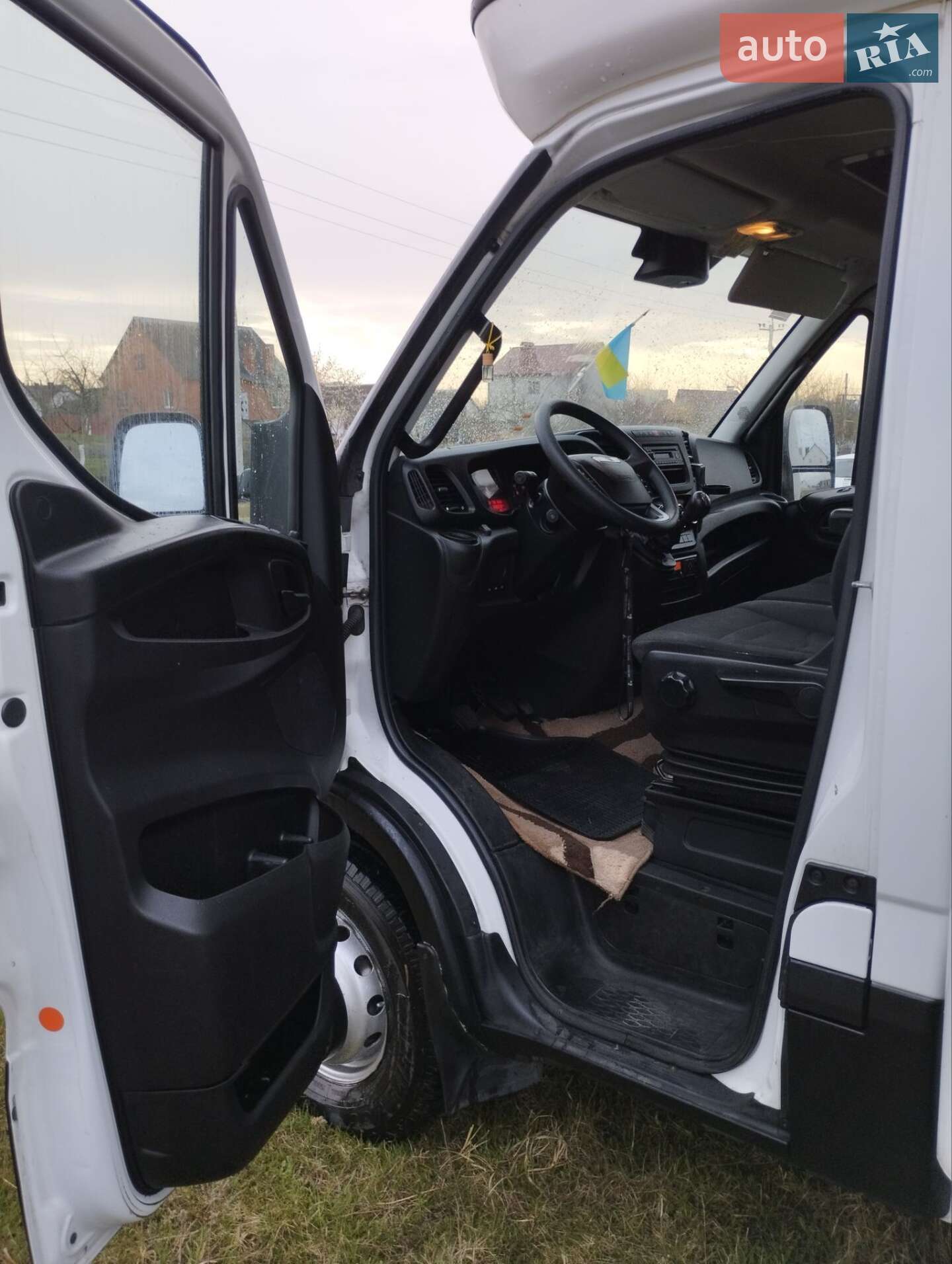 Iveco Daily 2016 VIN ZCFC170C10D573052 фото оголошення 11 з 25