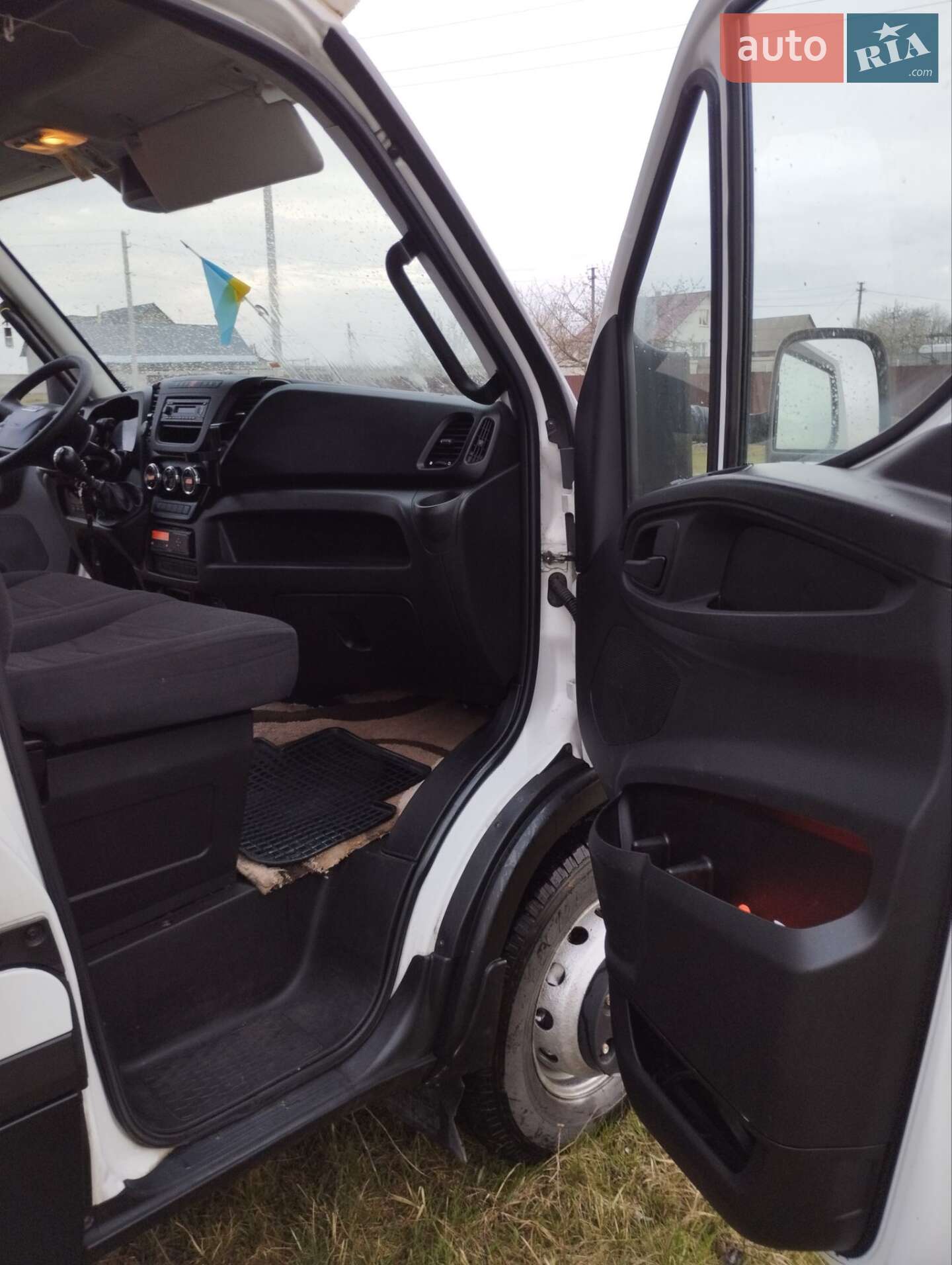 Iveco Daily 2016 VIN ZCFC170C10D573052 фото оголошення 12 з 25