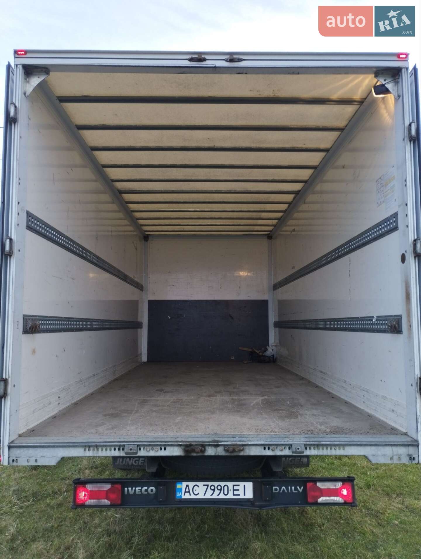 Iveco Daily 2016 VIN ZCFC170C10D573052 фото оголошення 13 з 25