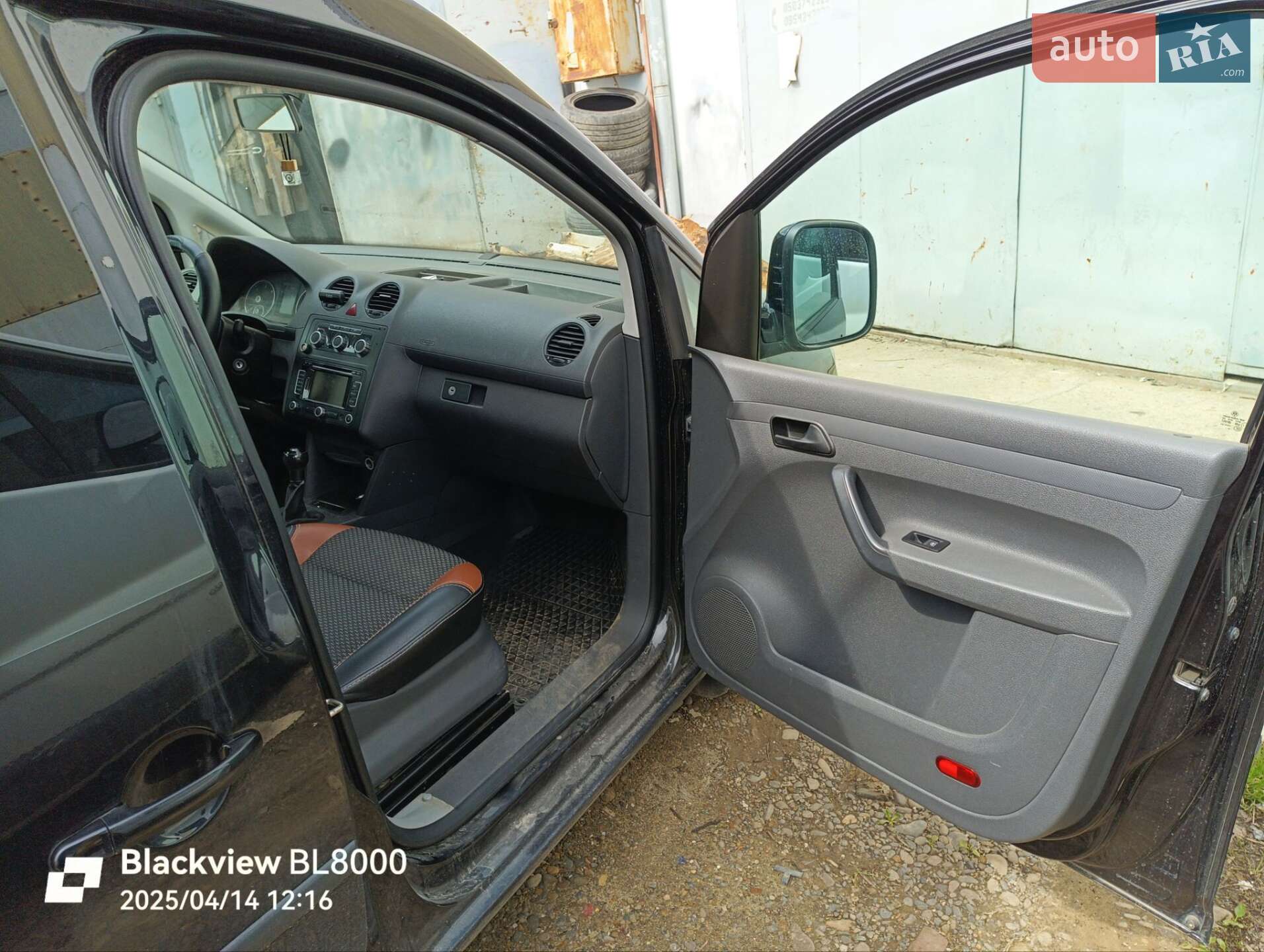 Volkswagen Caddy 2010 VIN WV1ZZZ2KZBX225432 фото оголошення 2 з 13
