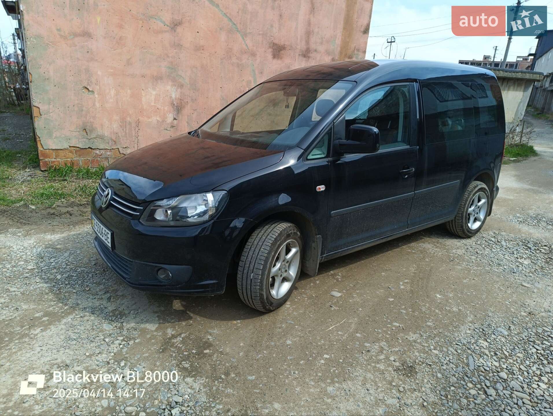 Volkswagen Caddy 2010 VIN WV1ZZZ2KZBX225432 фото оголошення 4 з 13