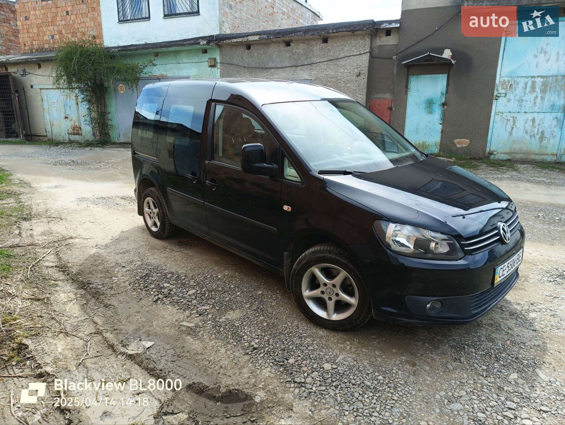 Volkswagen Caddy 2010 VIN WV1ZZZ2KZBX225432 фото оголошення 6 з 13