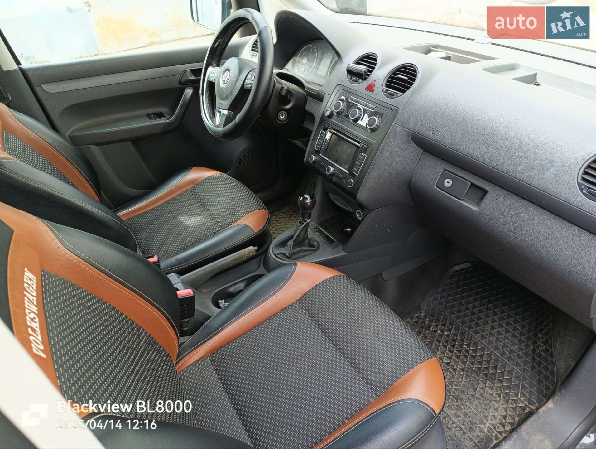 Volkswagen Caddy 2010 VIN WV1ZZZ2KZBX225432 фото оголошення 7 з 13