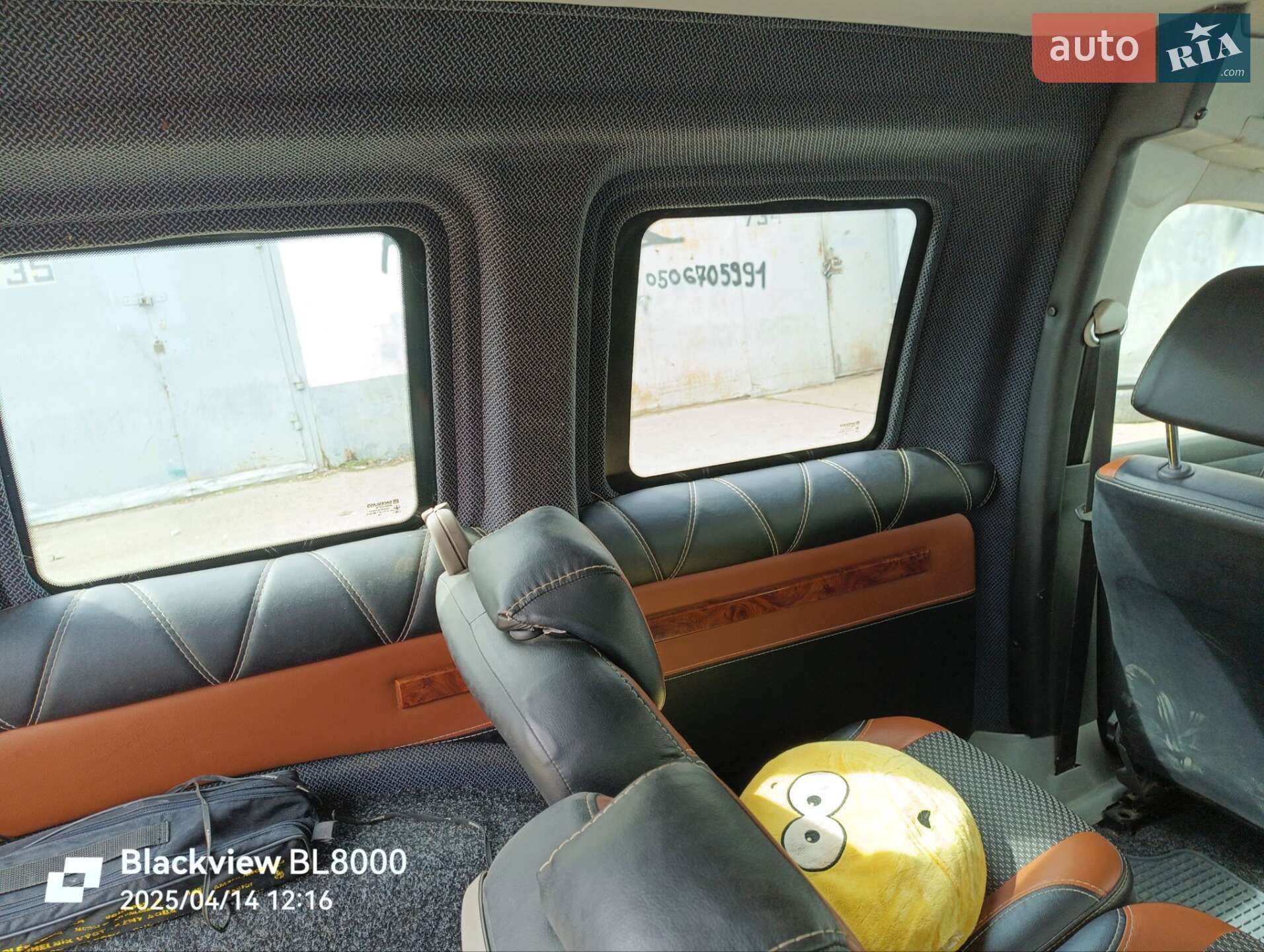 Volkswagen Caddy 2010 VIN WV1ZZZ2KZBX225432 фото оголошення 9 з 13