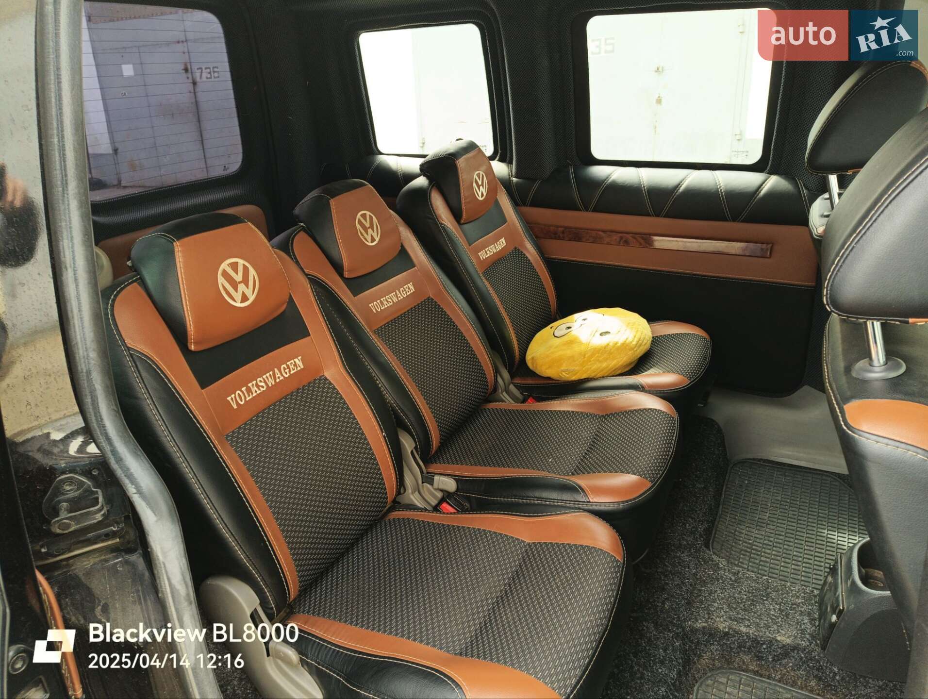 Volkswagen Caddy 2010 VIN WV1ZZZ2KZBX225432 фото оголошення 10 з 13