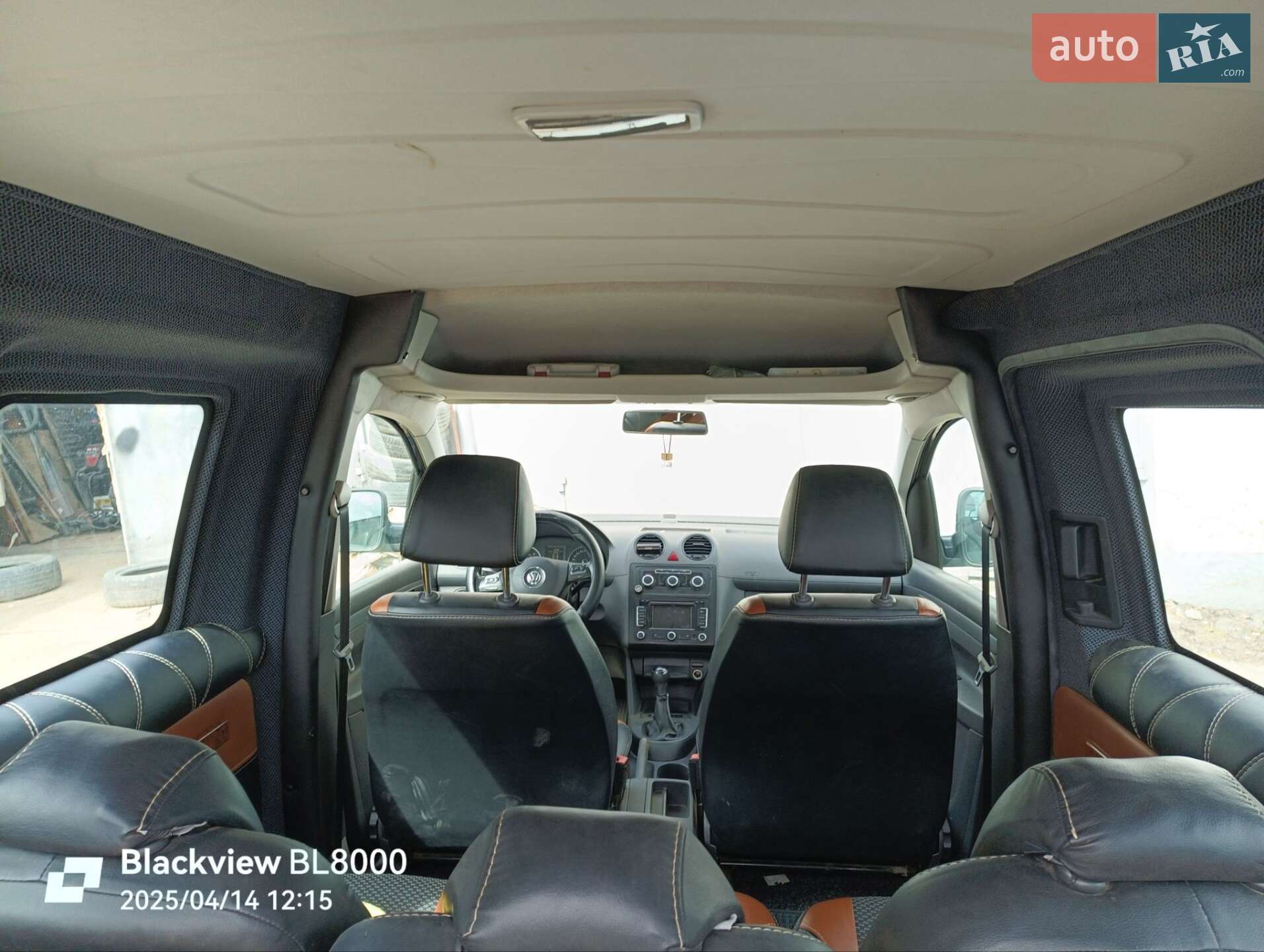 Volkswagen Caddy 2010 VIN WV1ZZZ2KZBX225432 фото оголошення 11 з 13