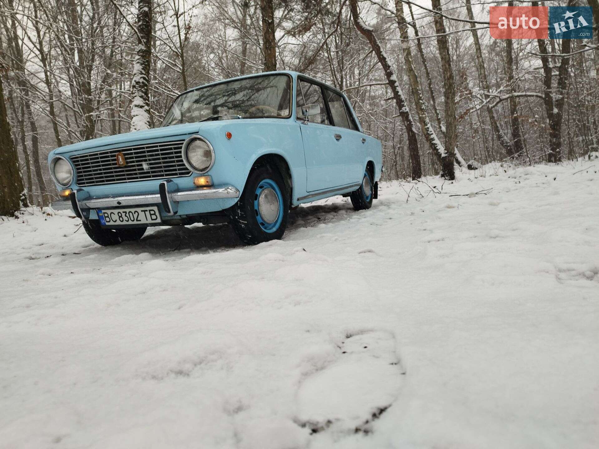 ВАЗ / Lada 2101 1972 VIN XTA21010020412657 фото оголошення 11 з 18