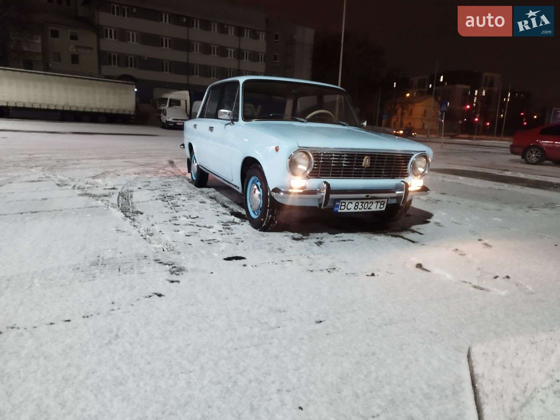 ВАЗ / Lada 2101 1972 VIN XTA21010020412657 фото оголошення 17 з 18