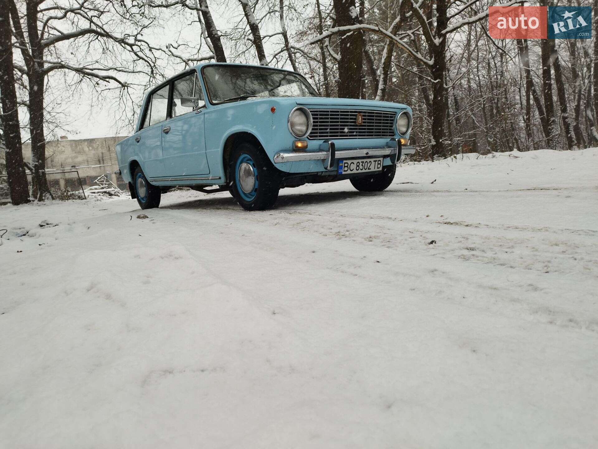 ВАЗ / Lada 2101 1972 VIN XTA21010020412657 фото оголошення 12 з 18