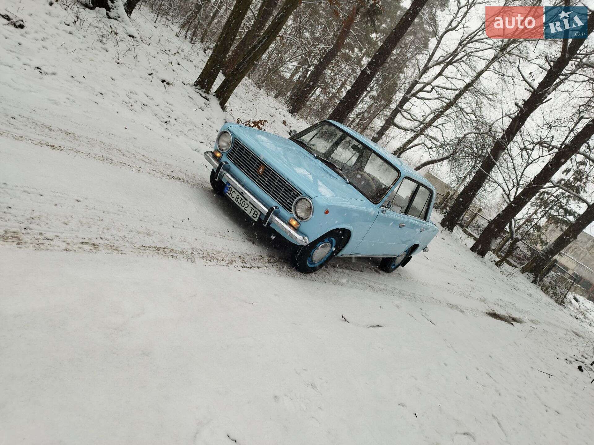 ВАЗ / Lada 2101 1972 VIN XTA21010020412657 фото оголошення 13 з 18