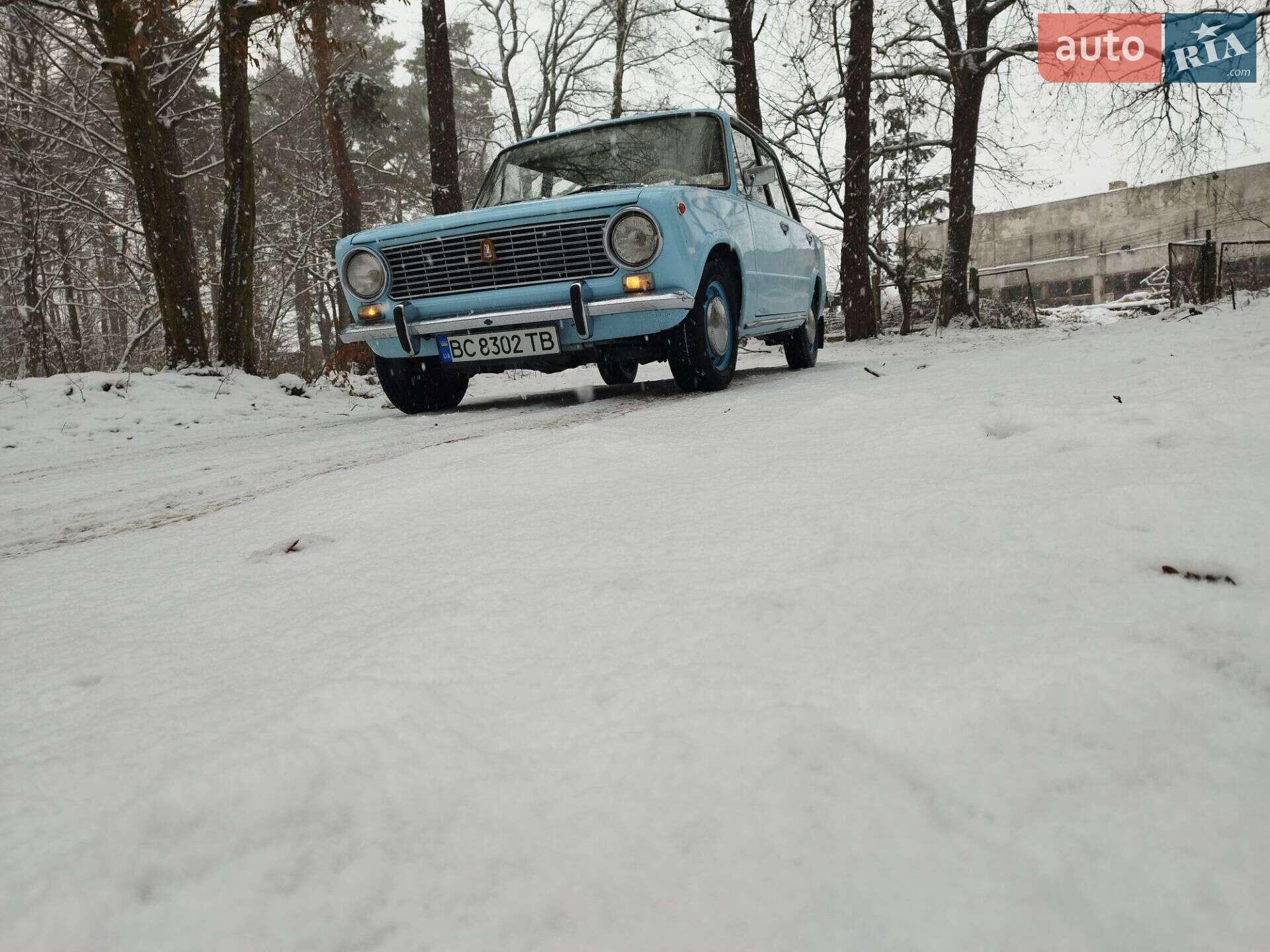 ВАЗ / Lada 2101 1972 VIN XTA21010020412657 фото оголошення 15 з 18