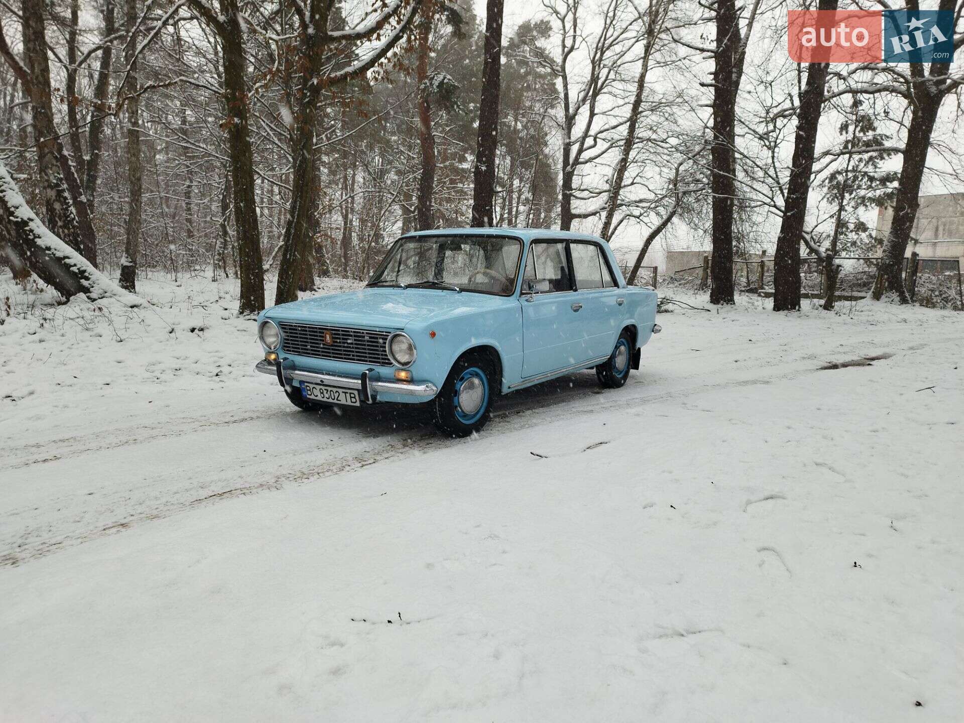 ВАЗ / Lada 2101 1972 VIN XTA21010020412657 фото оголошення 14 з 18