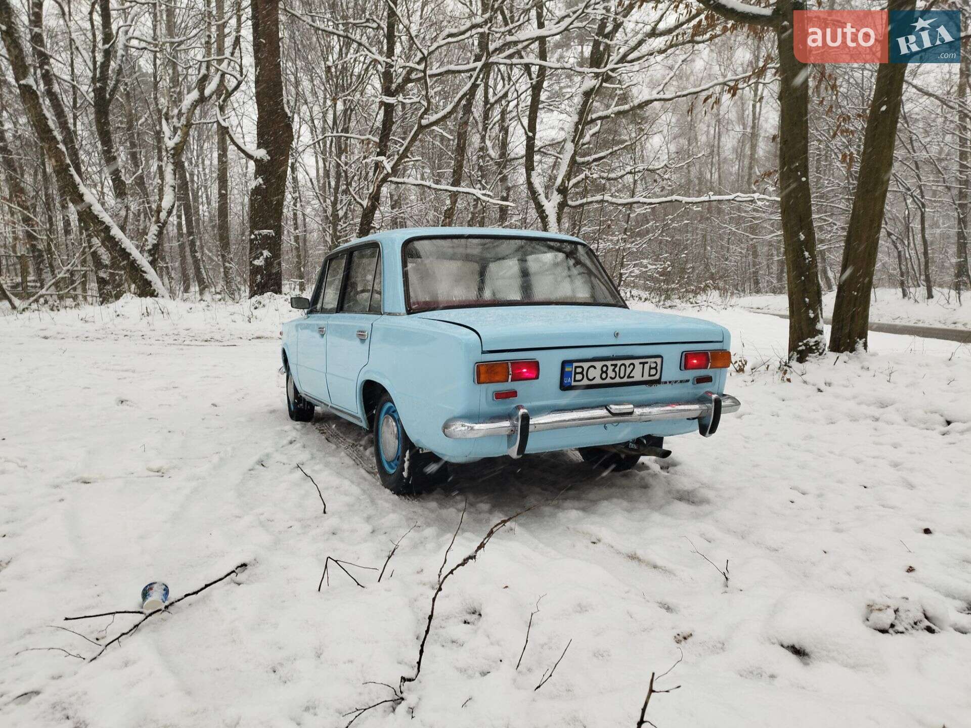 ВАЗ / Lada 2101 1972 VIN XTA21010020412657 фото оголошення 10 з 18
