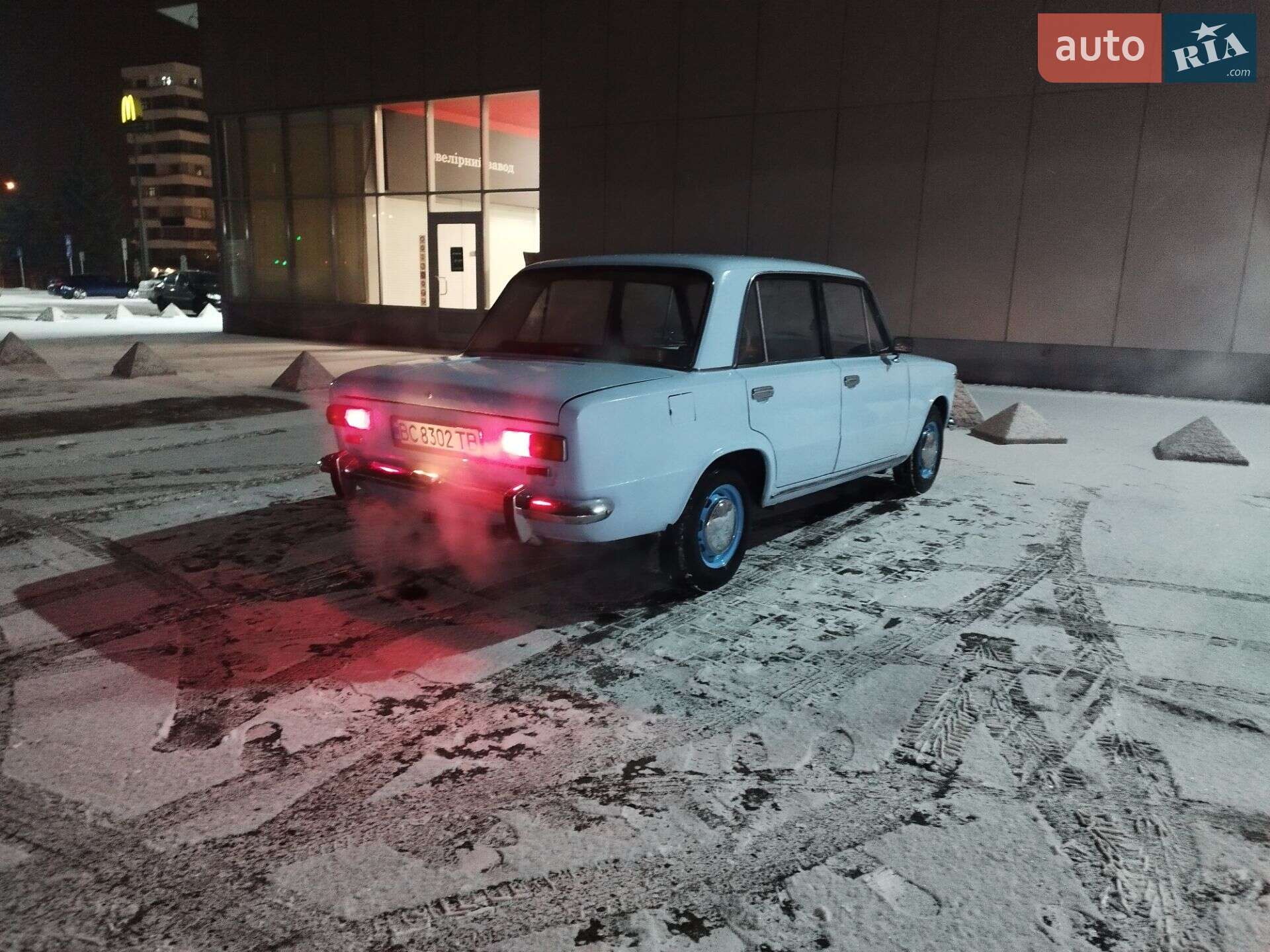 ВАЗ / Lada 2101 1972 VIN XTA21010020412657 фото оголошення 18 з 18