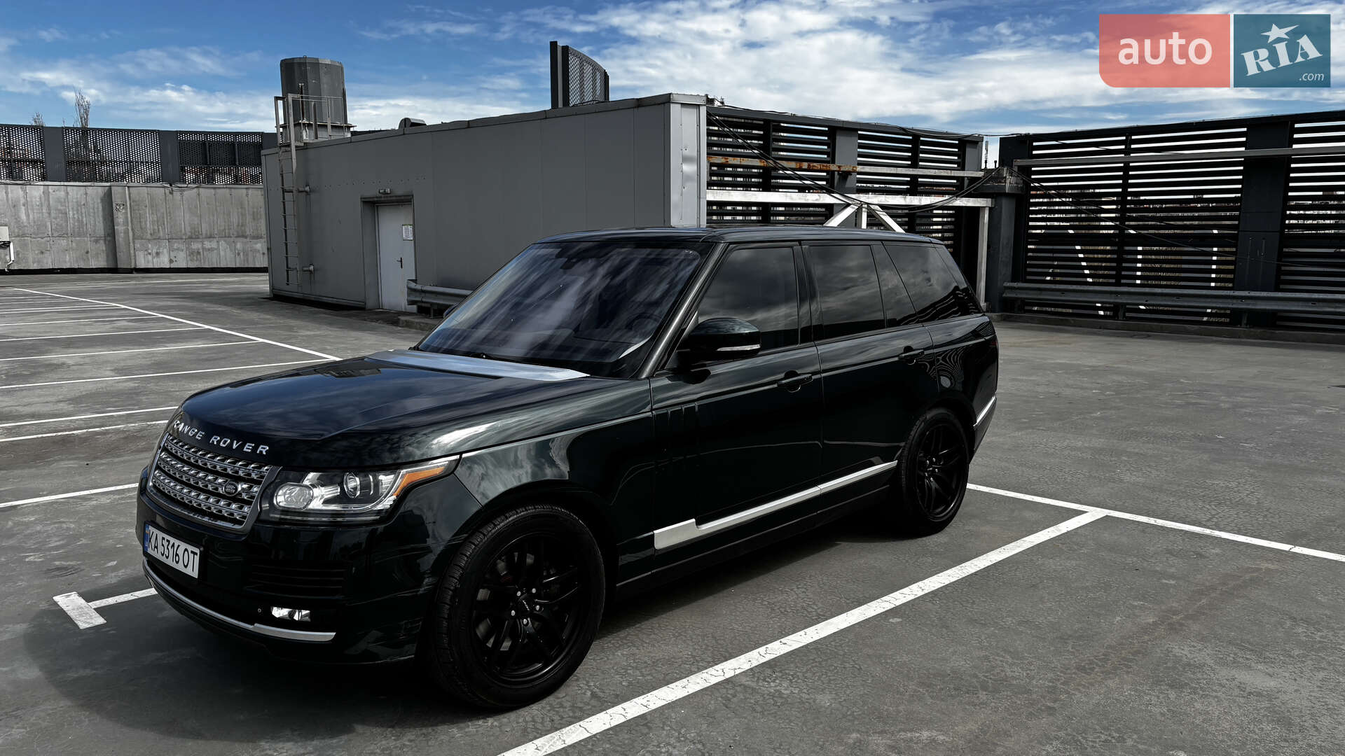 Land Rover Range Rover 2015 VIN SALGS2VF7FA215212 фото оголошення 2 з 16