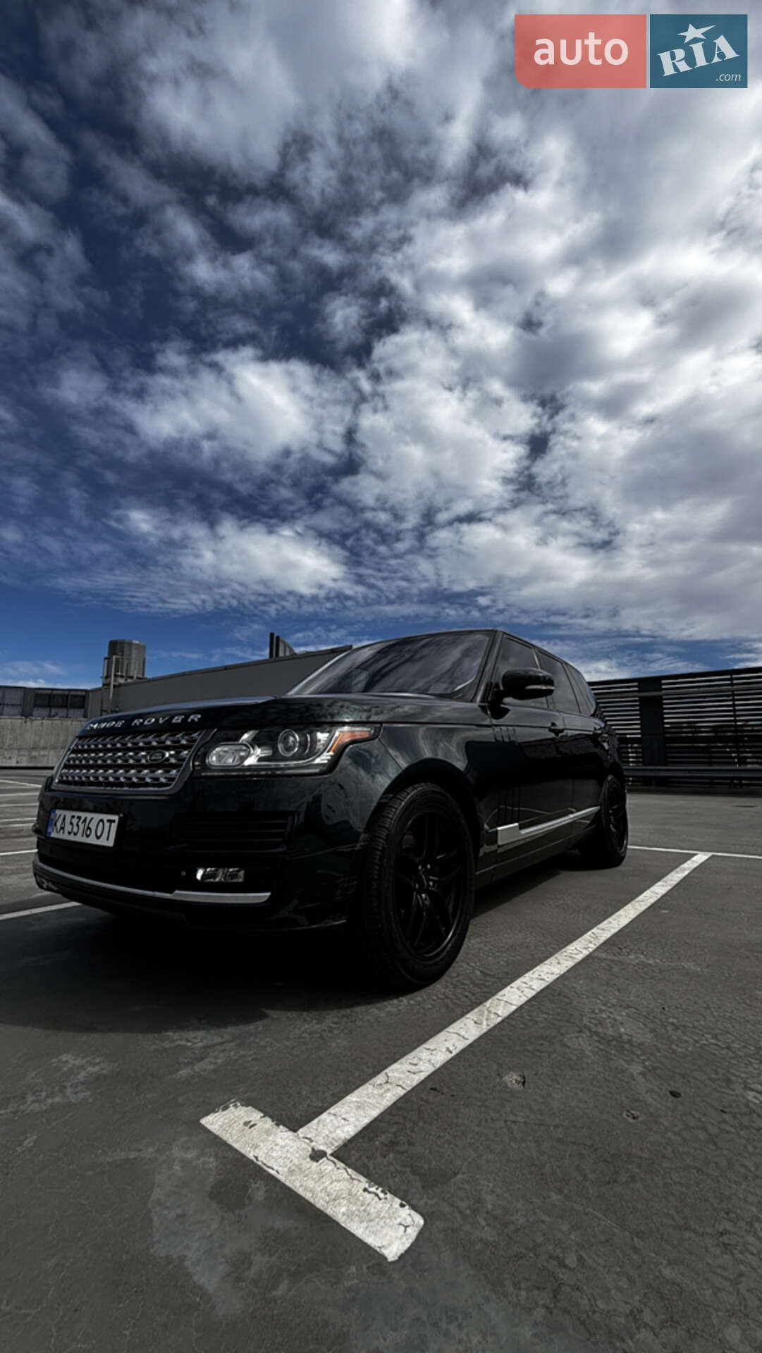 Land Rover Range Rover 2015 VIN SALGS2VF7FA215212 фото оголошення 3 з 16