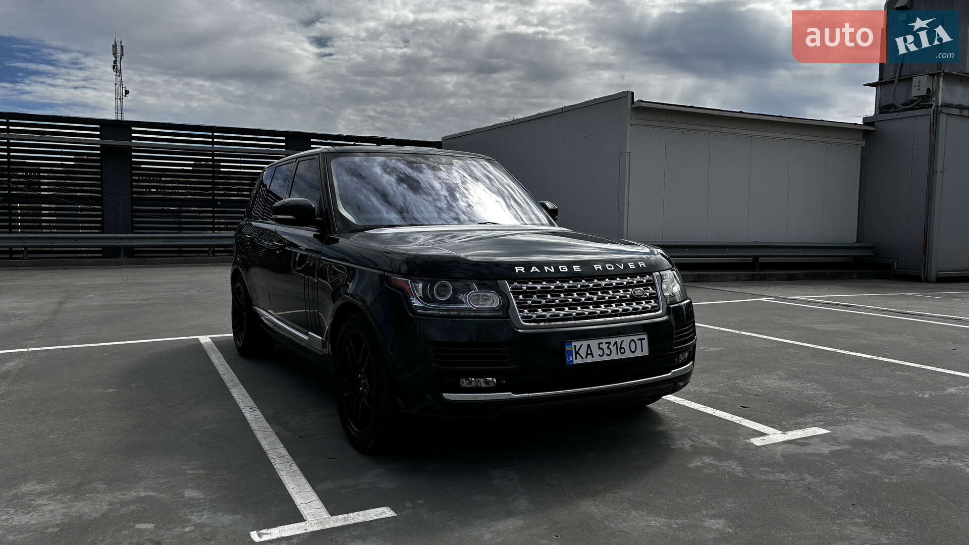 Land Rover Range Rover 2015 VIN SALGS2VF7FA215212 фото оголошення 5 з 16