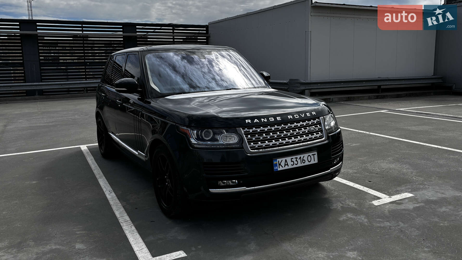 Land Rover Range Rover 2015 VIN SALGS2VF7FA215212 фото оголошення 6 з 16