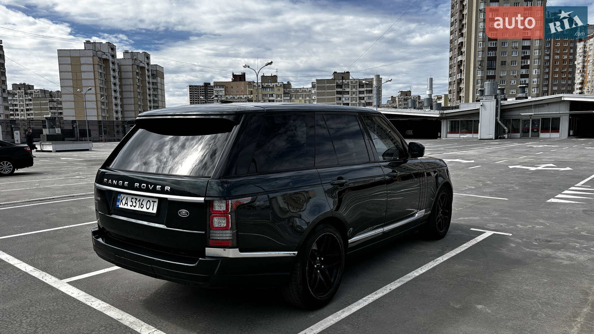 Land Rover Range Rover 2015 VIN SALGS2VF7FA215212 фото оголошення 7 з 16