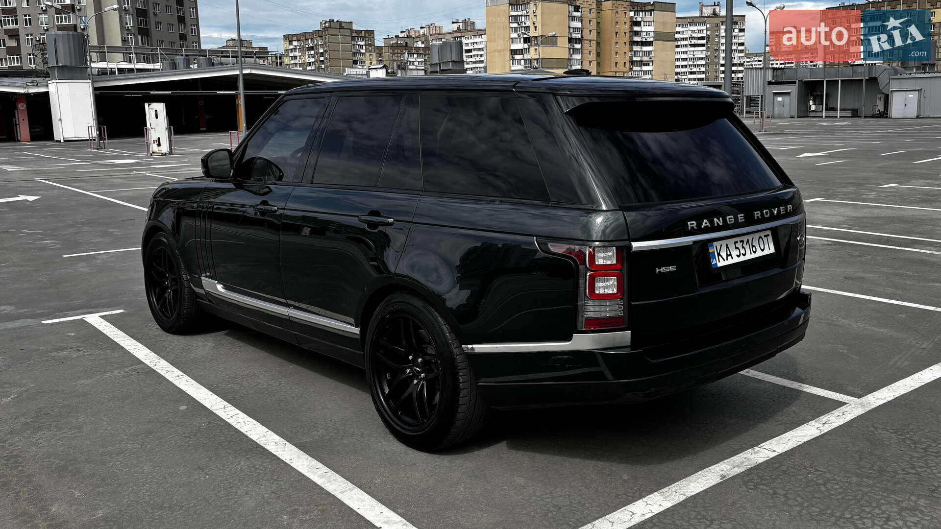 Land Rover Range Rover 2015 VIN SALGS2VF7FA215212 фото оголошення 8 з 16