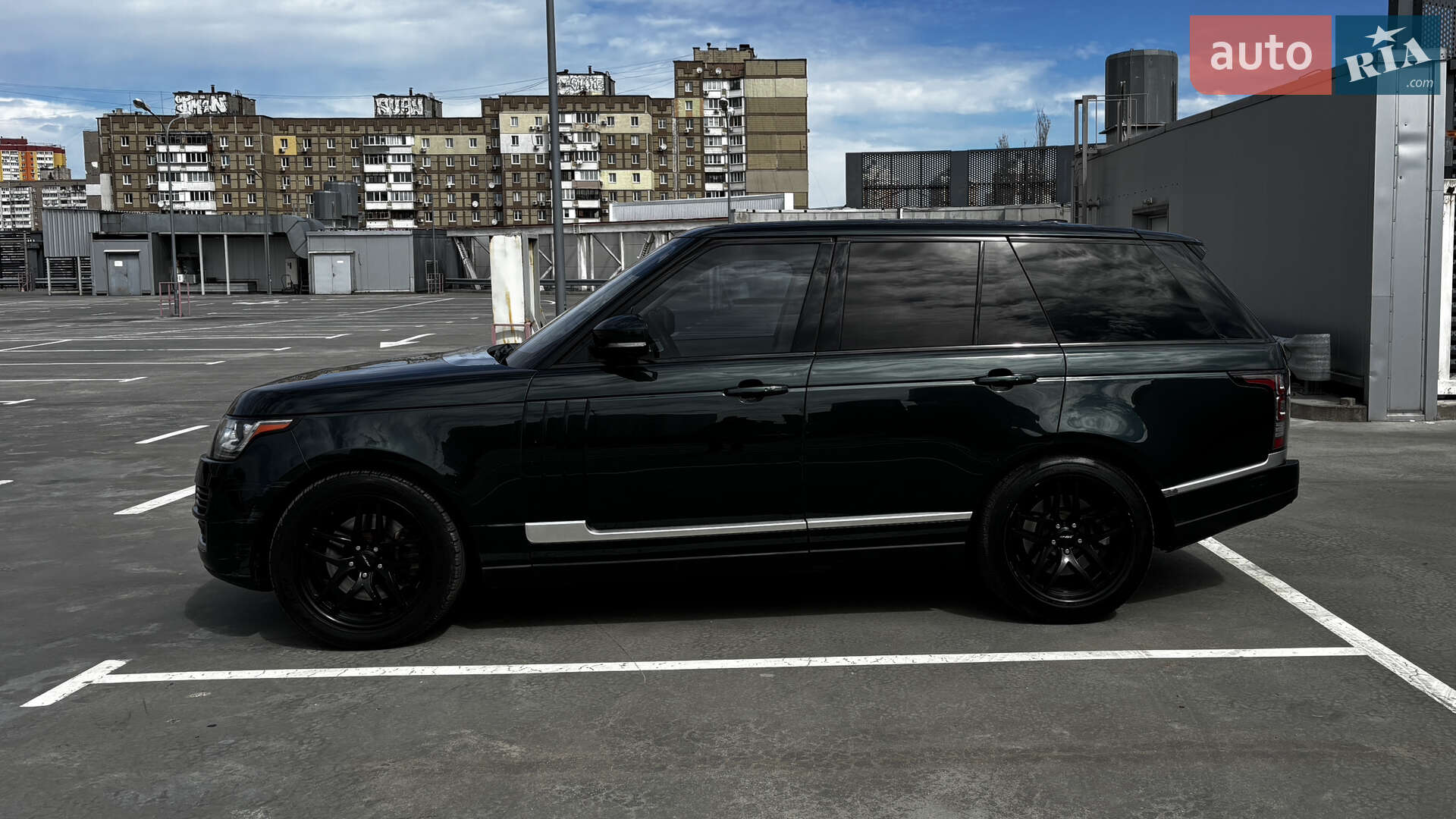Land Rover Range Rover 2015 VIN SALGS2VF7FA215212 фото оголошення 9 з 16