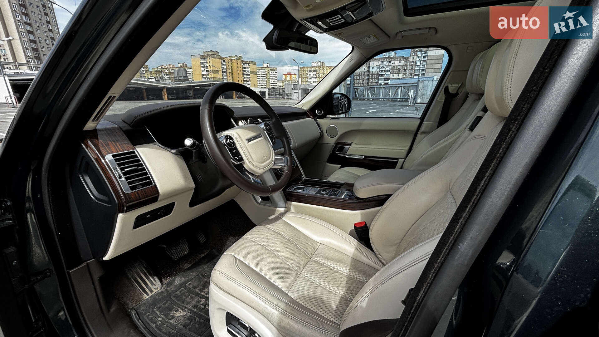 Land Rover Range Rover 2015 VIN SALGS2VF7FA215212 фото оголошення 11 з 16