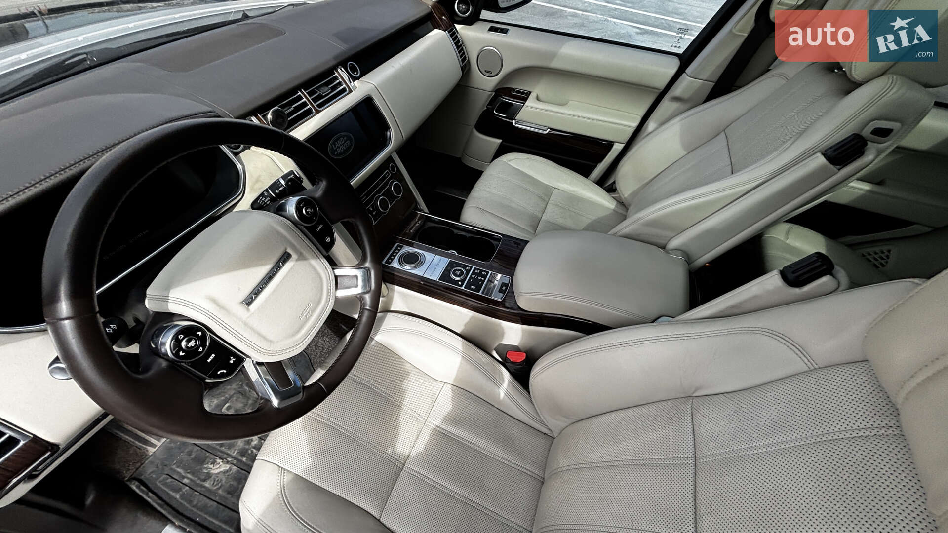 Land Rover Range Rover 2015 VIN SALGS2VF7FA215212 фото оголошення 14 з 16