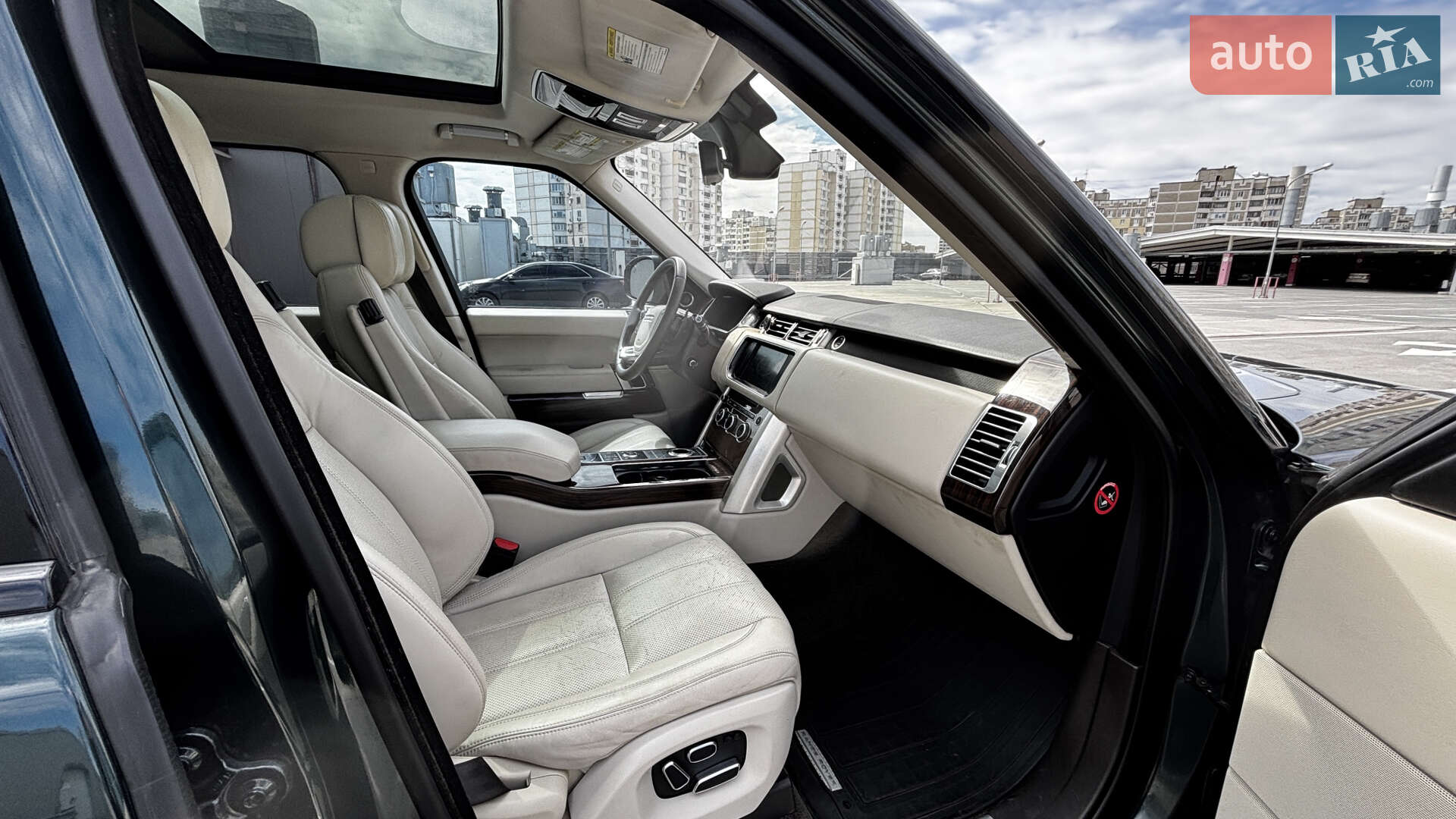 Land Rover Range Rover 2015 VIN SALGS2VF7FA215212 фото оголошення 15 з 16