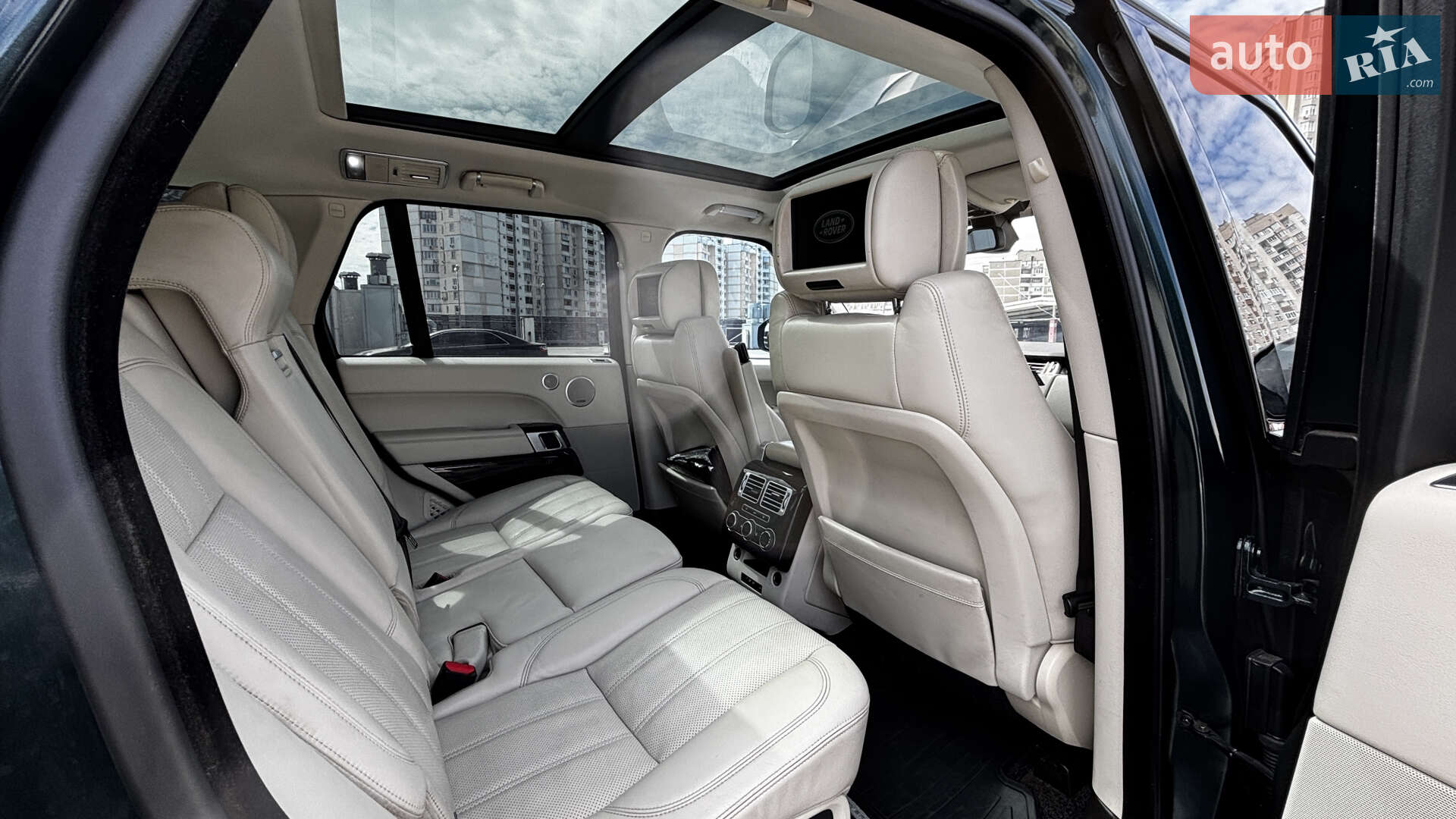 Land Rover Range Rover 2015 VIN SALGS2VF7FA215212 фото оголошення 16 з 16