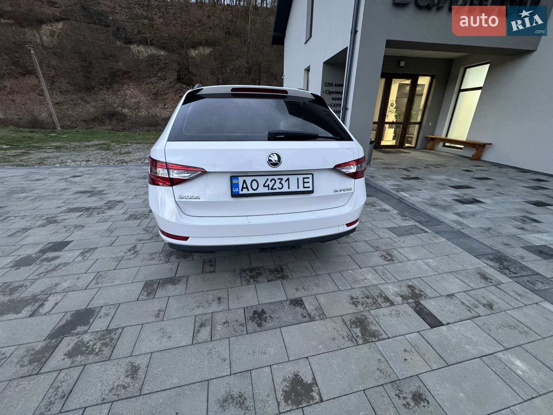Skoda Superb 2019 VIN TMBJH9NP2K7043238 фото оголошення 7 з 10