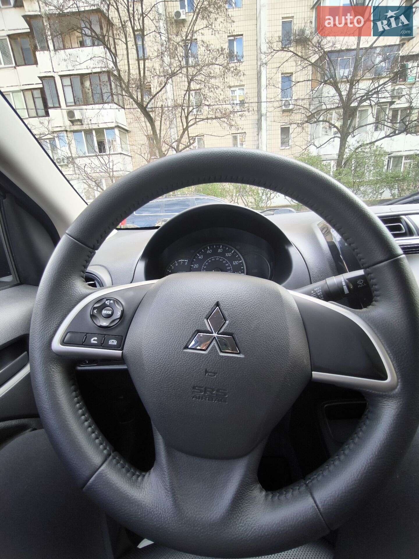 Mitsubishi Mirage 2018 VIN ML32F3FJ2JHF15521 фото оголошення 11 з 18