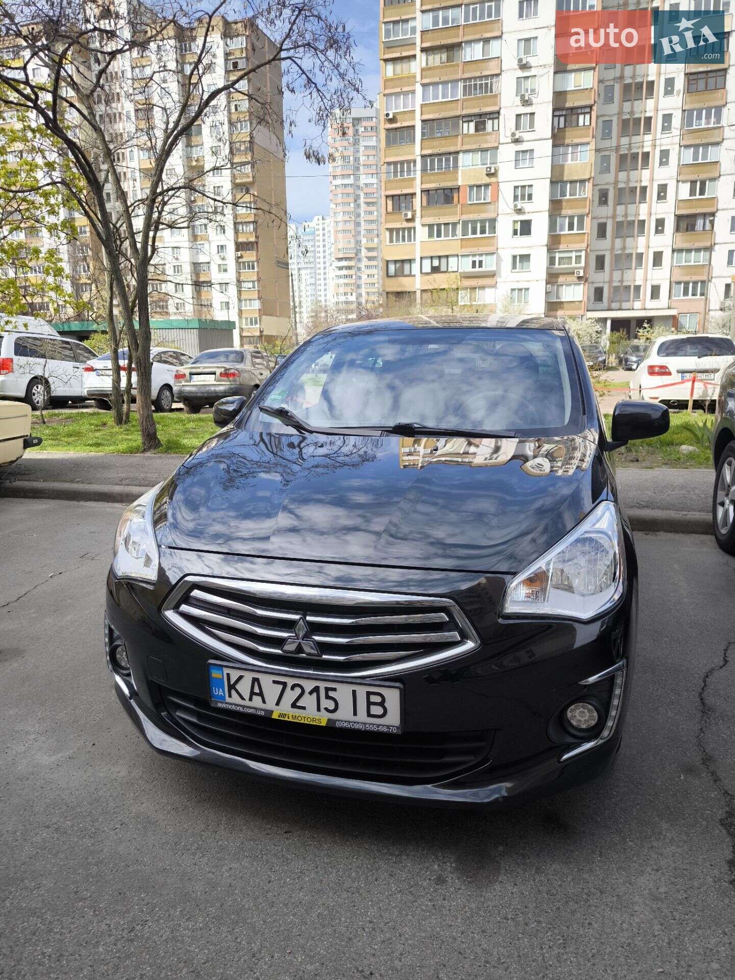 Mitsubishi Mirage 2018 VIN ML32F3FJ2JHF15521 фото оголошення 16 з 18