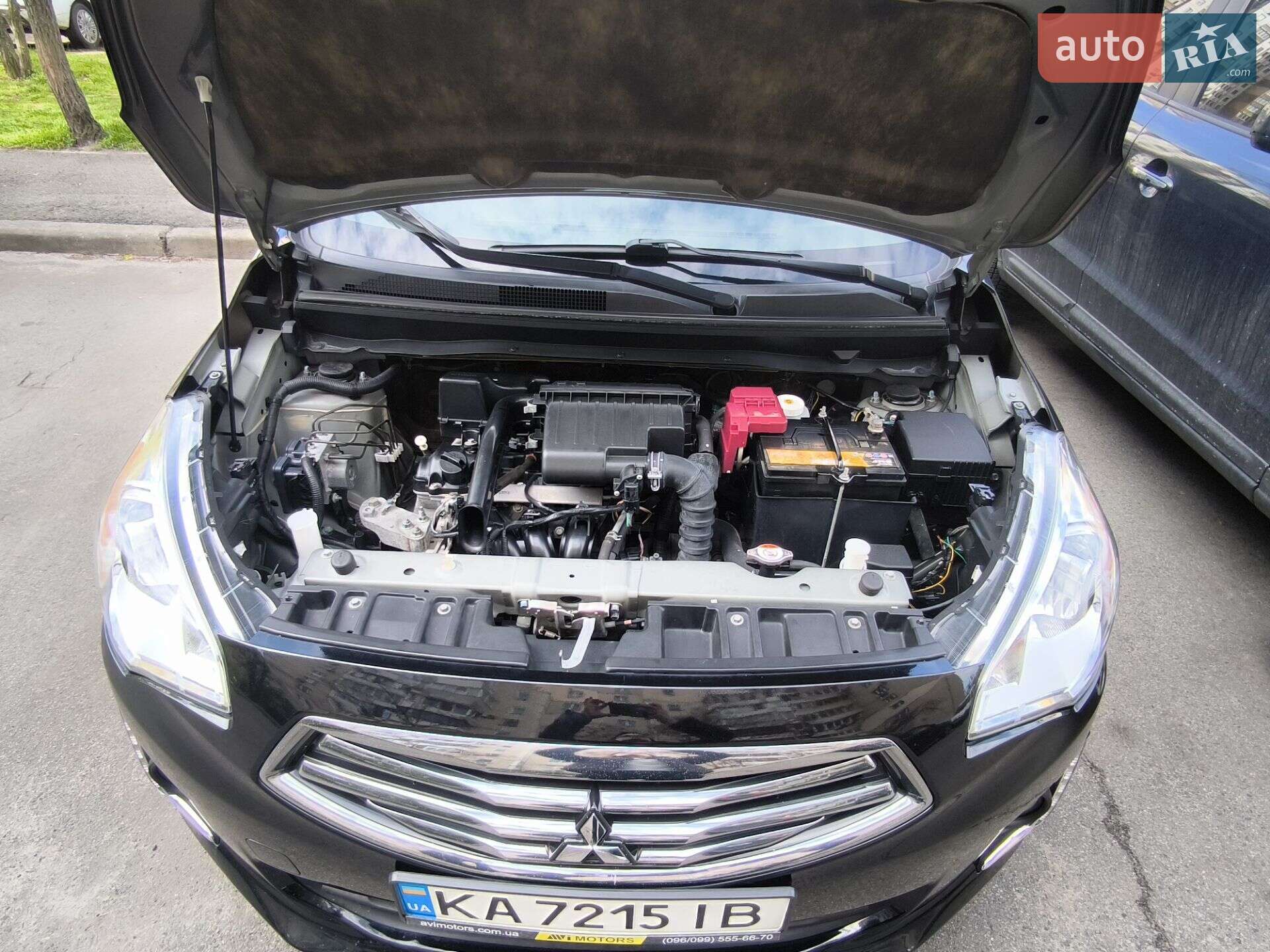 Mitsubishi Mirage 2018 VIN ML32F3FJ2JHF15521 фото оголошення 18 з 18