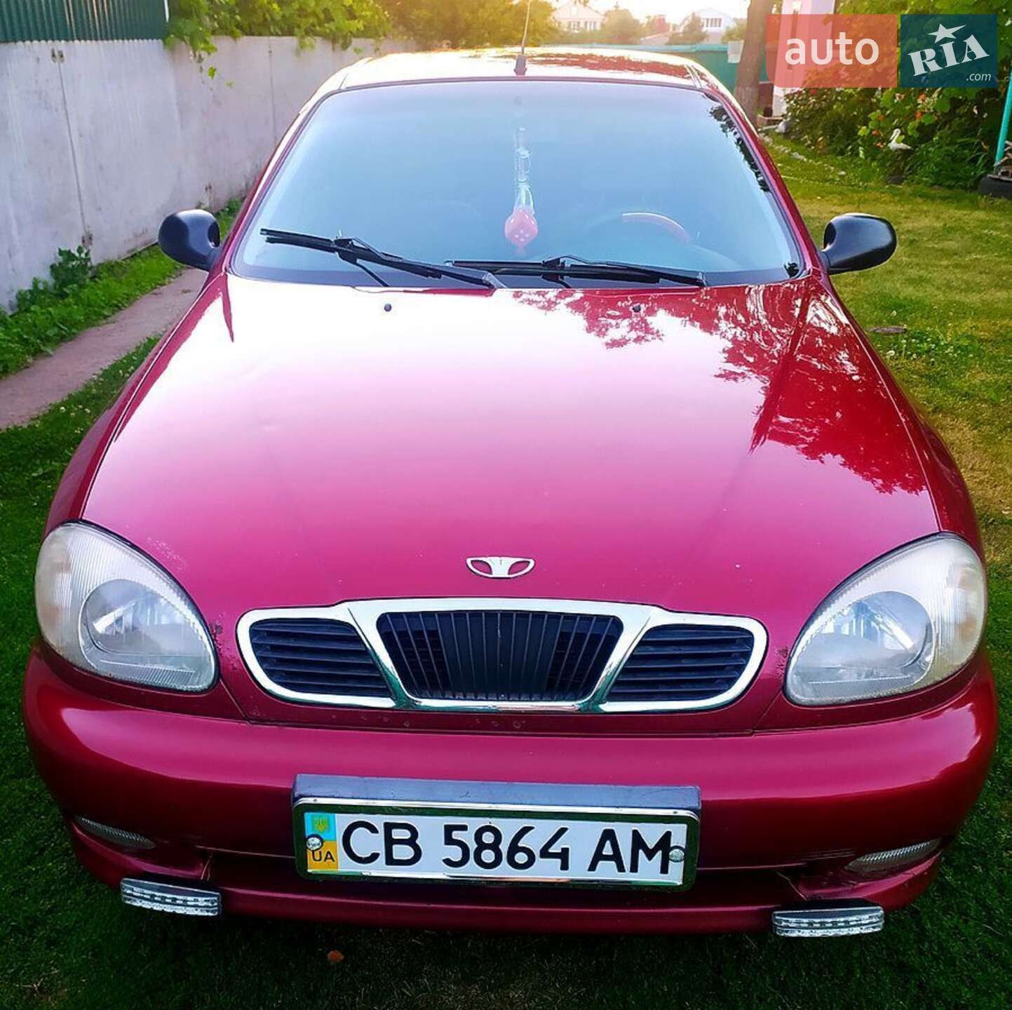 Daewoo Sens 2007 VIN Y6DT1311070338782 фото оголошення 4 з 9