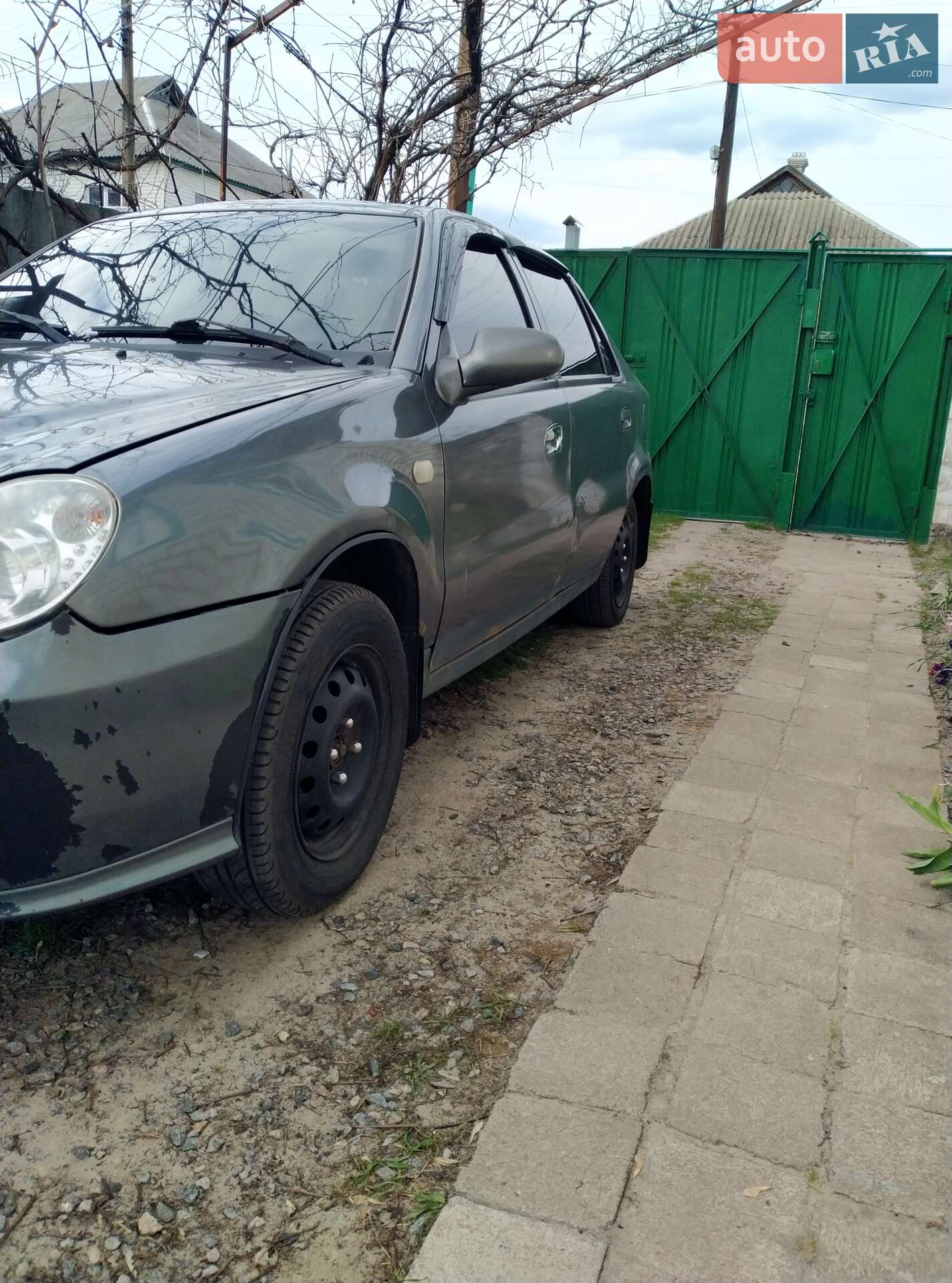 Geely CK-2 2011 VIN Y7WMR7151B0014916 фото оголошення 6 з 6