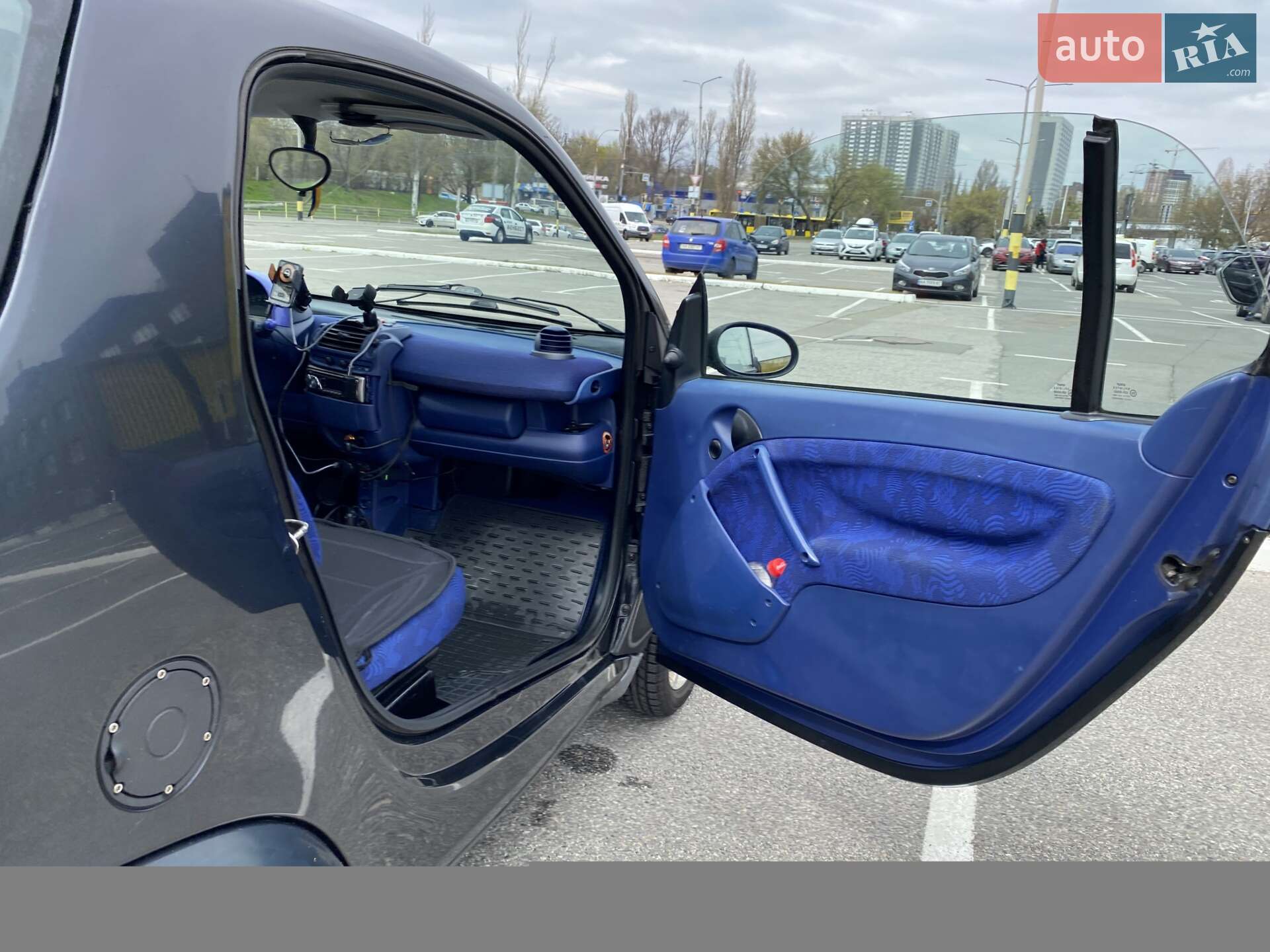 Smart Fortwo 2000 VIN WME01MC01YH034011 фото оголошення 16 з 21