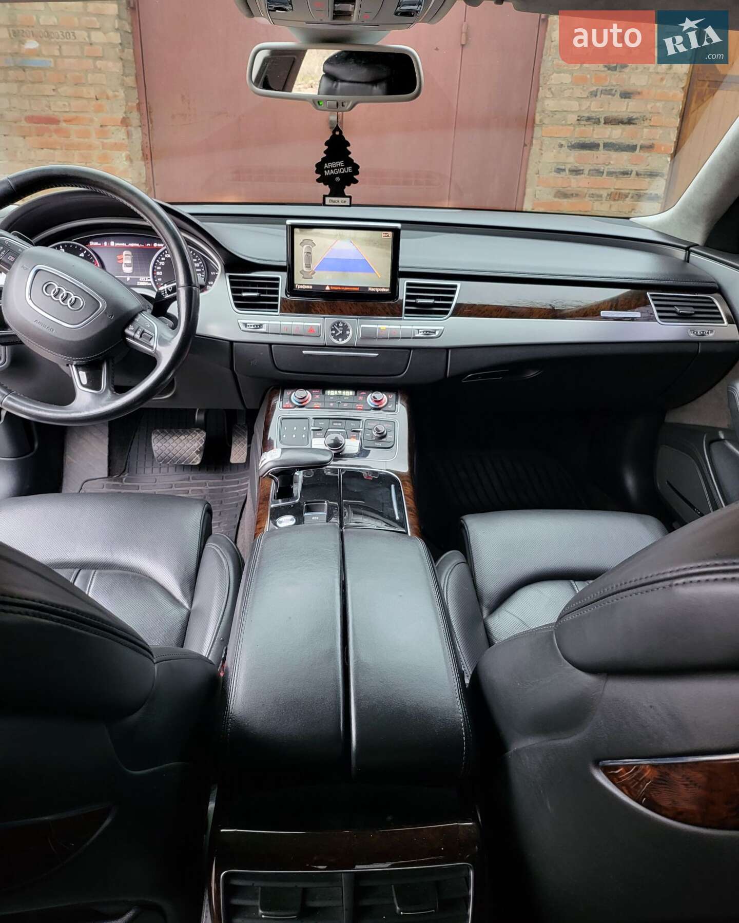 Audi A8 2012 VIN WAUZZZ4H7DN004389 фото оголошення 13 з 19