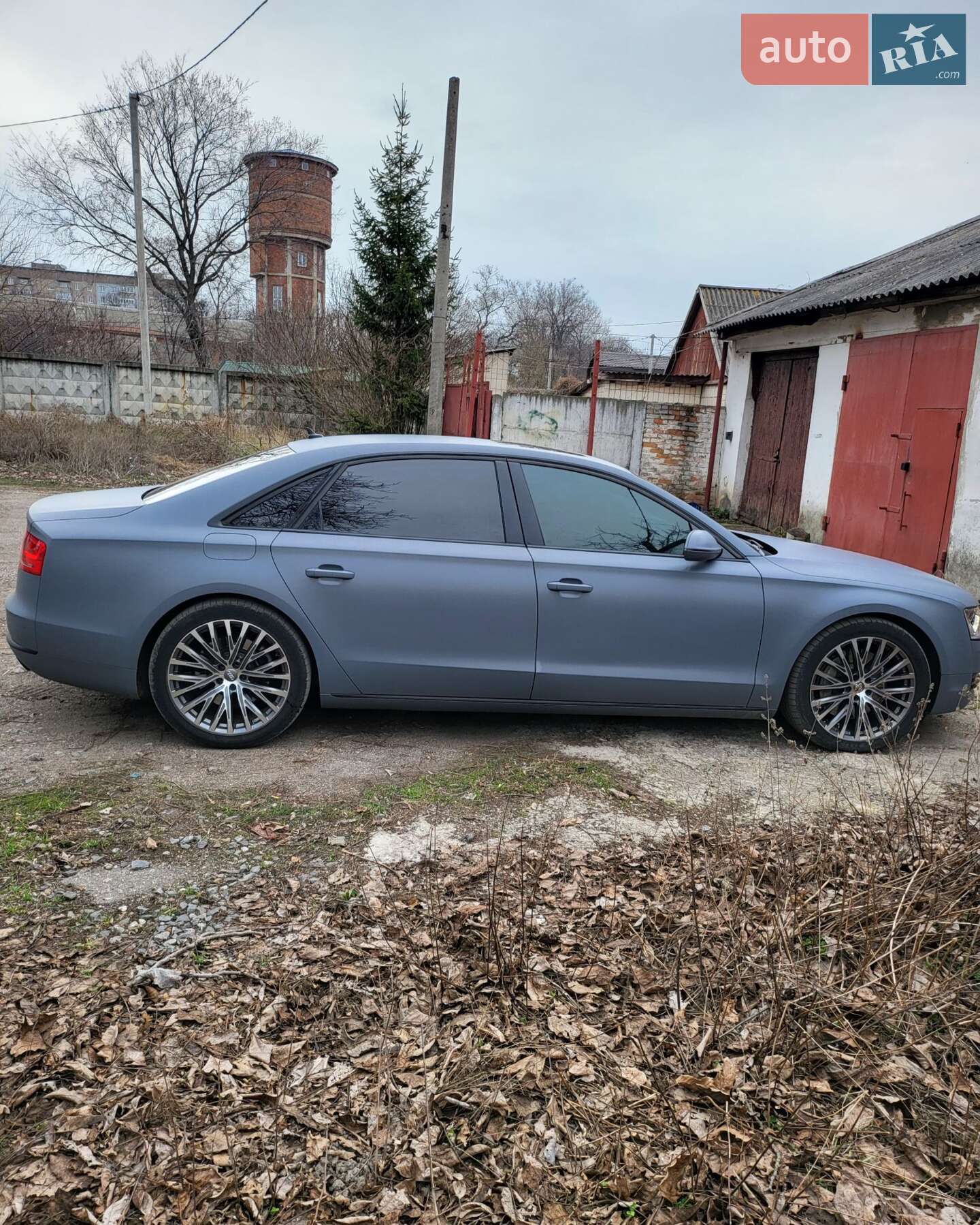 Audi A8 2012 VIN WAUZZZ4H7DN004389 фото оголошення 14 з 19