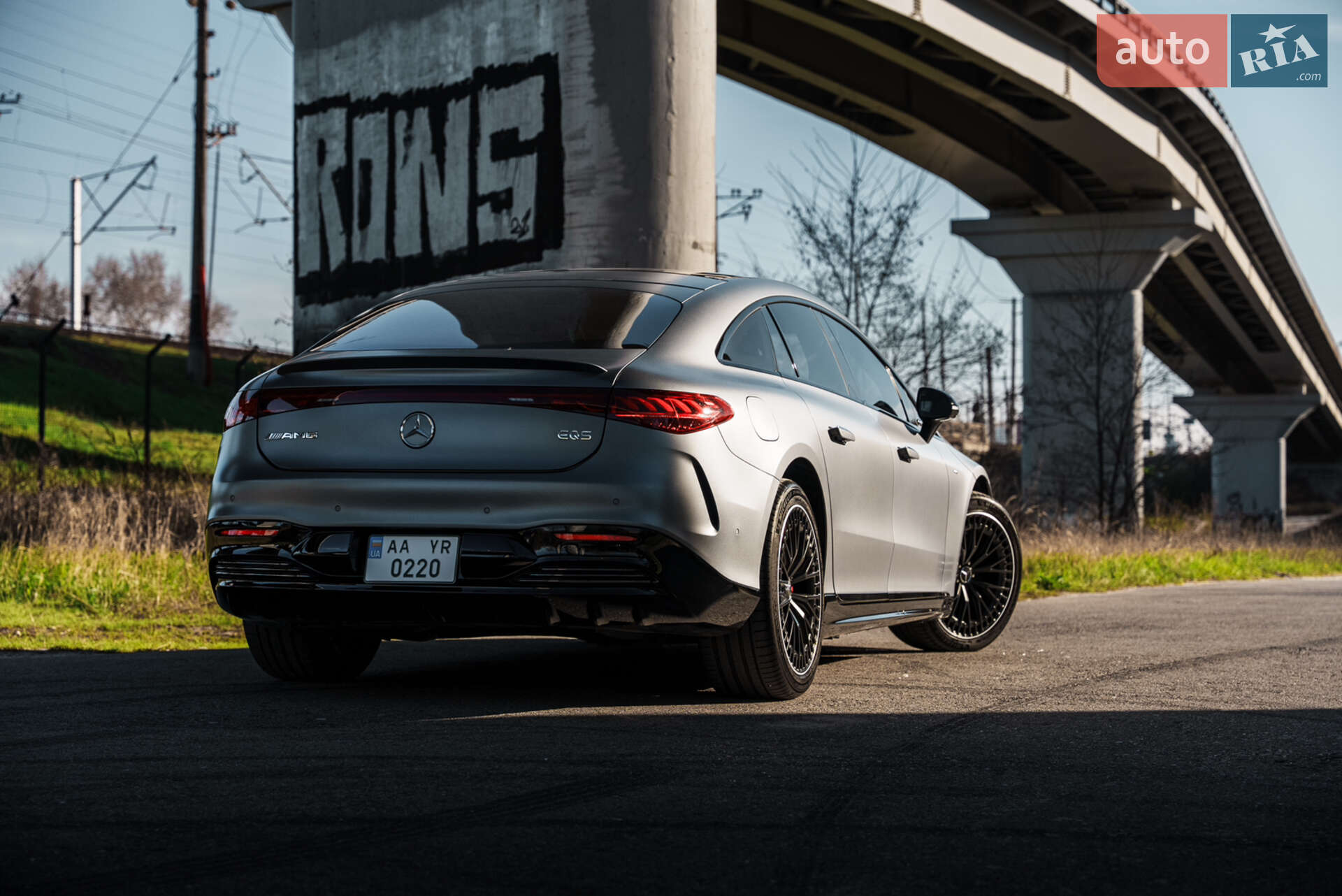 Mercedes-Benz EQS 2022 VIN W1KCG5FB6NA013440 фото оголошення 2 з 49