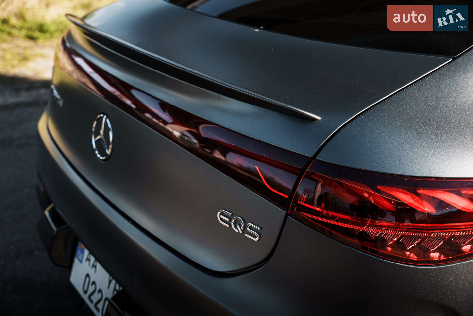 Mercedes-Benz EQS 2022 VIN W1KCG5FB6NA013440 фото оголошення 3 з 49