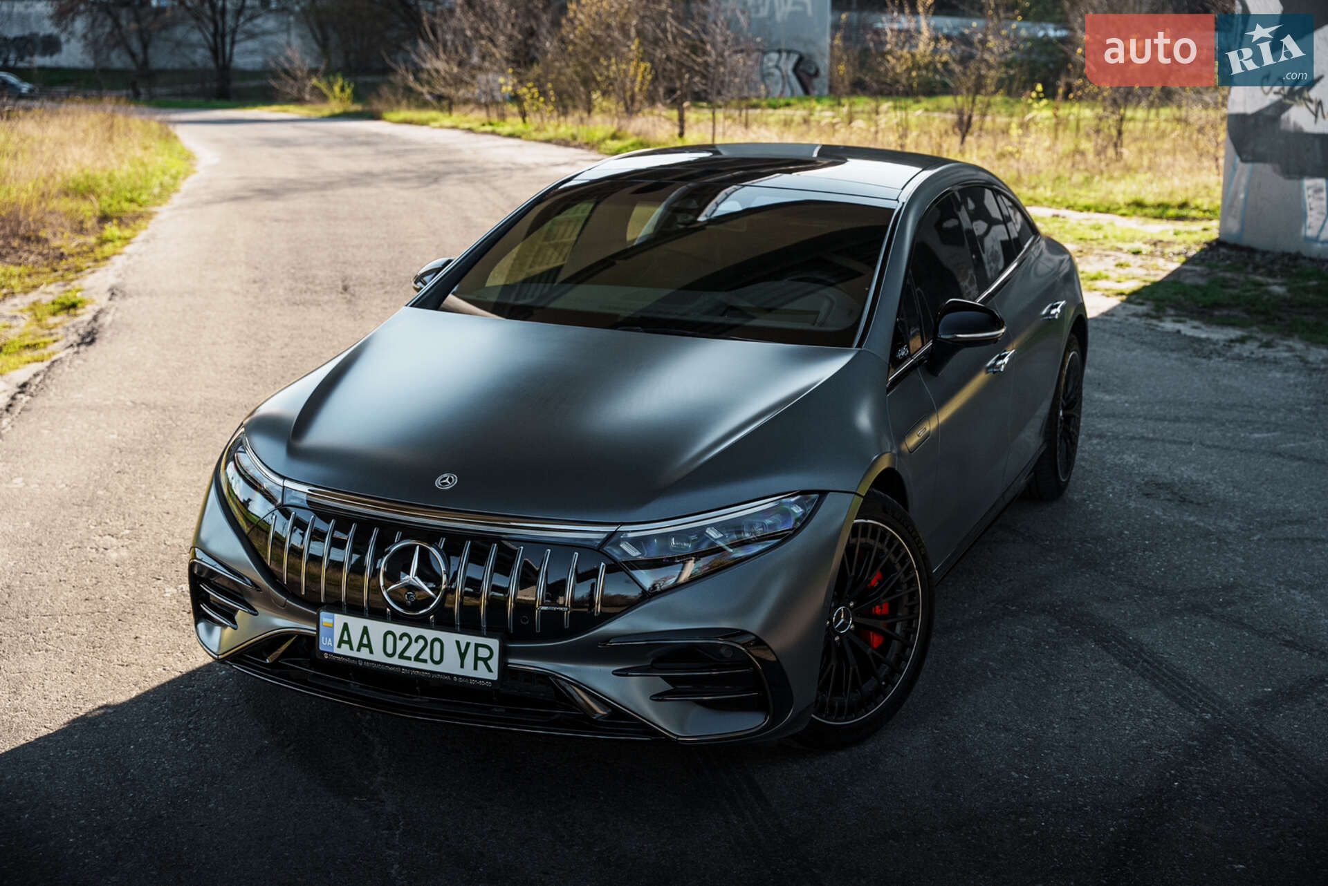 Mercedes-Benz EQS 2022 VIN W1KCG5FB6NA013440 фото оголошення 11 з 49