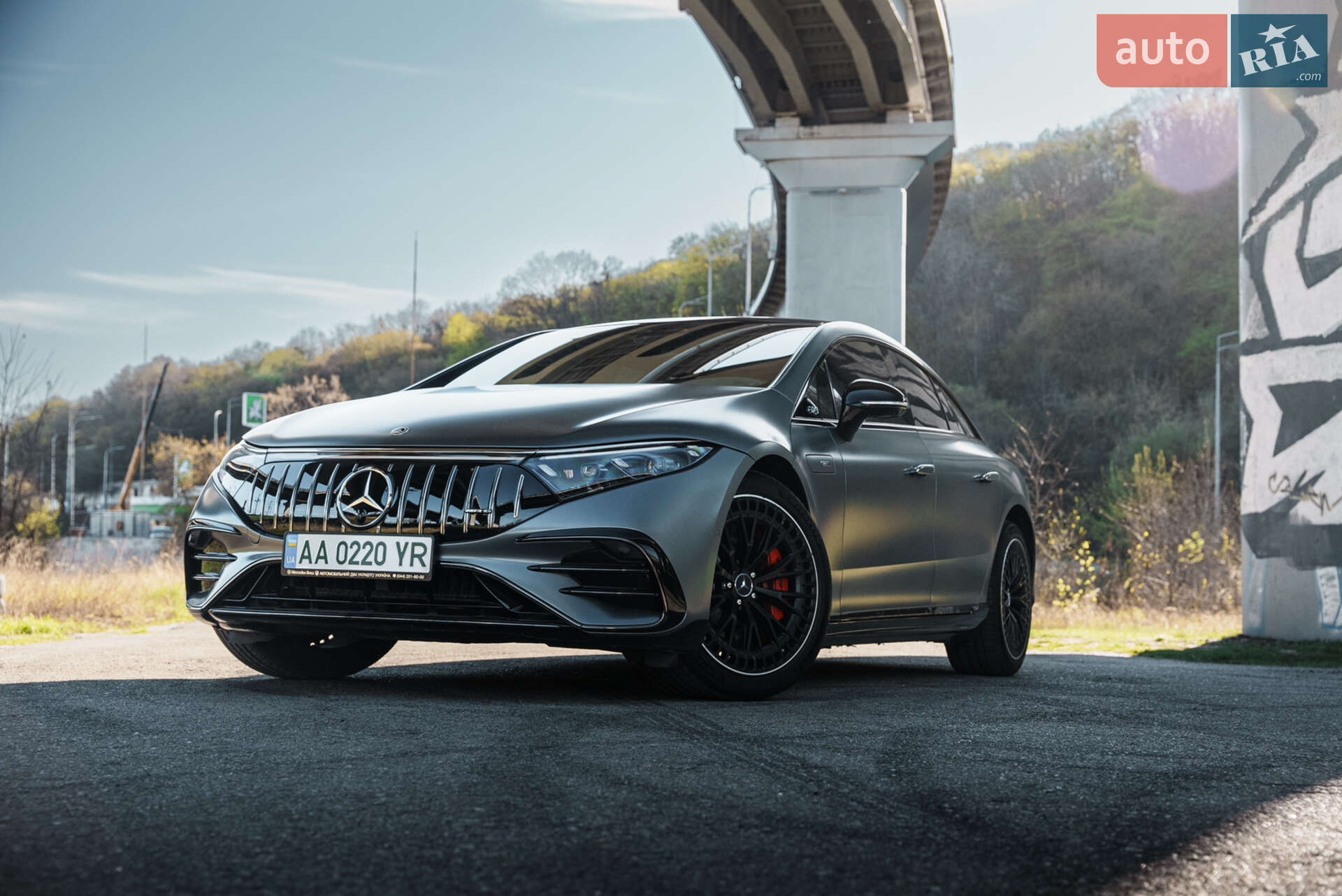 Mercedes-Benz EQS 2022 VIN W1KCG5FB6NA013440 фото оголошення 12 з 49
