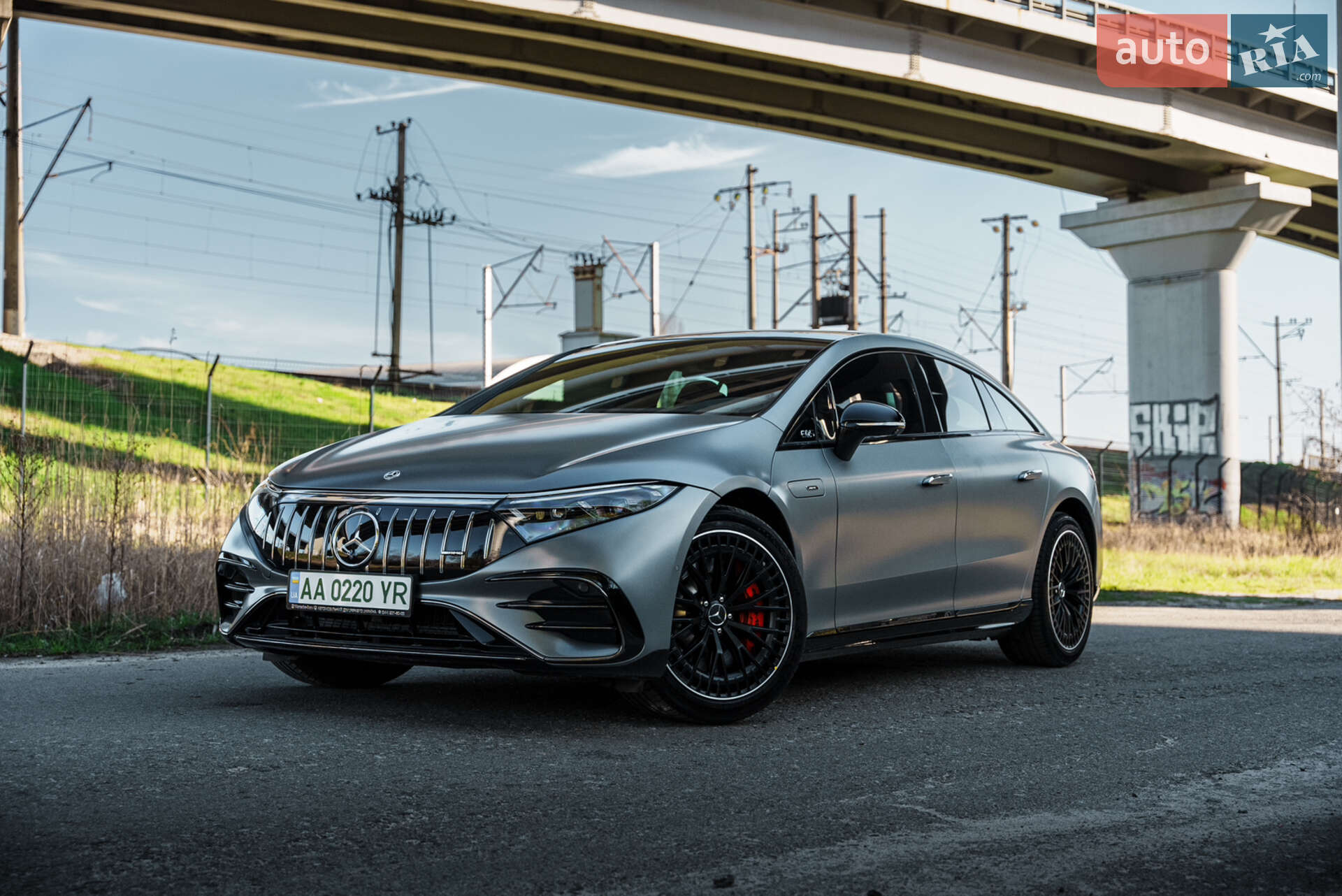 Mercedes-Benz EQS 2022 VIN W1KCG5FB6NA013440 фото оголошення 18 з 49