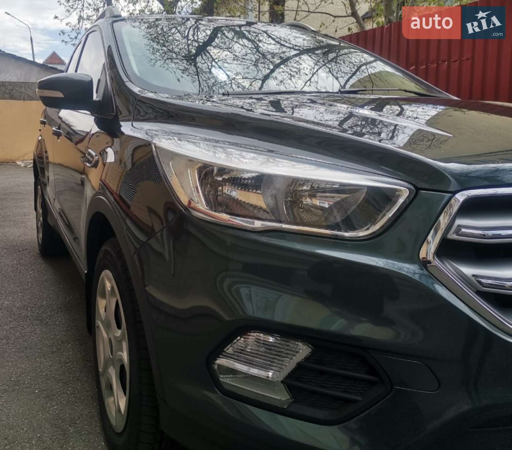 Ford Kuga 2017 VIN WF0AXXWPMAHA21841 фото оголошення 6 з 42