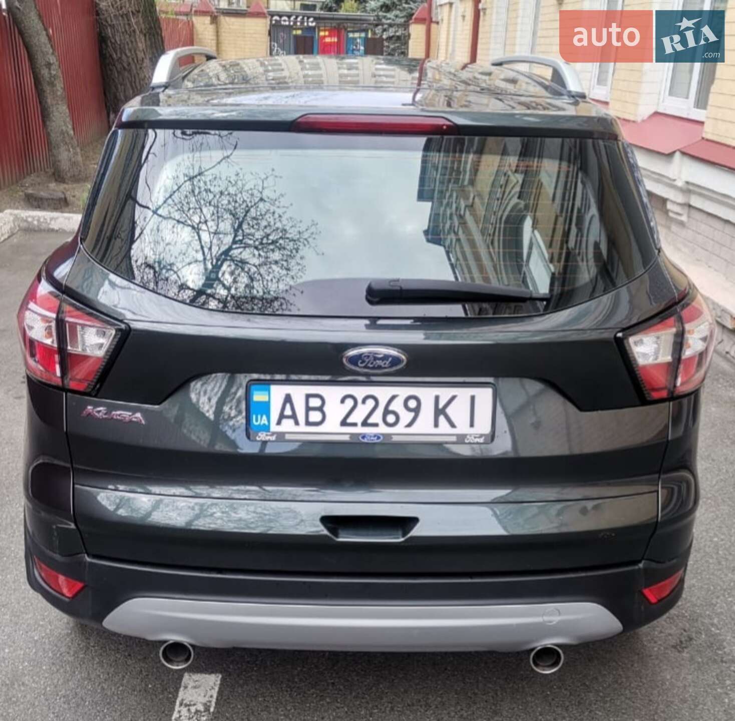Ford Kuga 2017 VIN WF0AXXWPMAHA21841 фото оголошення 12 з 42