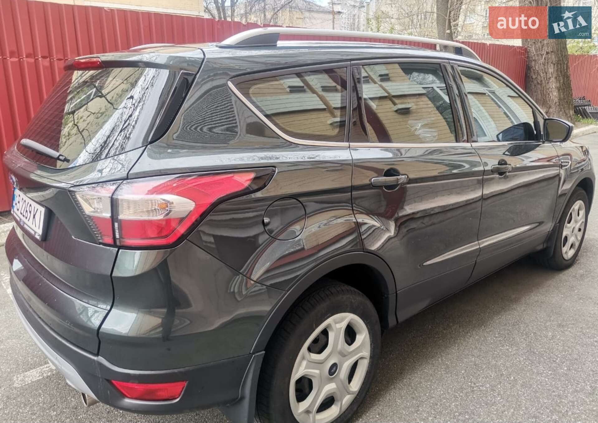 Ford Kuga 2017 VIN WF0AXXWPMAHA21841 фото оголошення 9 з 42