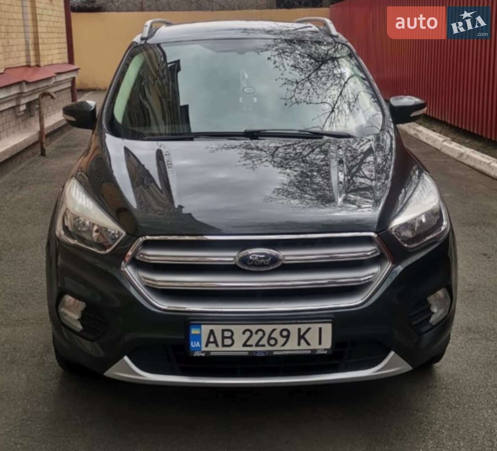 Ford Kuga 2017 VIN WF0AXXWPMAHA21841 фото оголошення 27 з 42